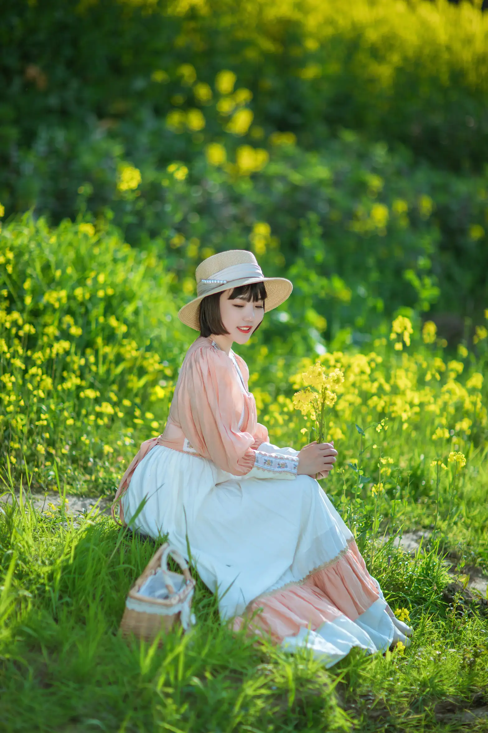 [YITUYU] 2022.08.21 Vol.1753 – Girl in Spring Dongqin#[38P]-3