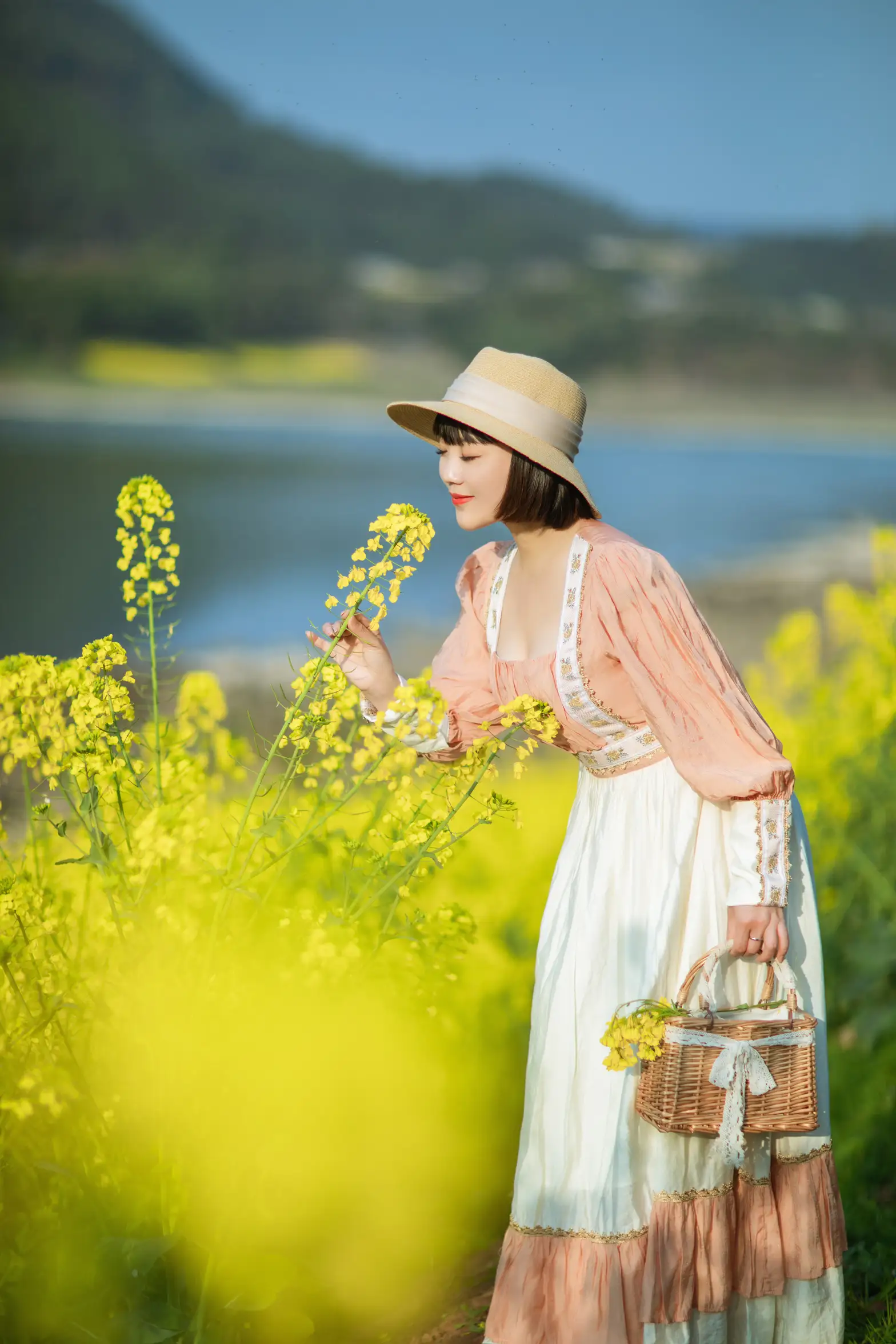 [YITUYU] 2022.08.21 Vol.1753 – Girl in Spring Dongqin#[38P]-4