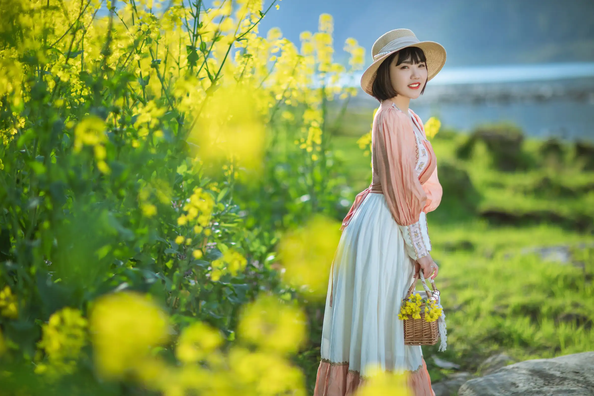 [YITUYU] 2022.08.21 Vol.1753 – Girl in Spring Dongqin#[38P]-5