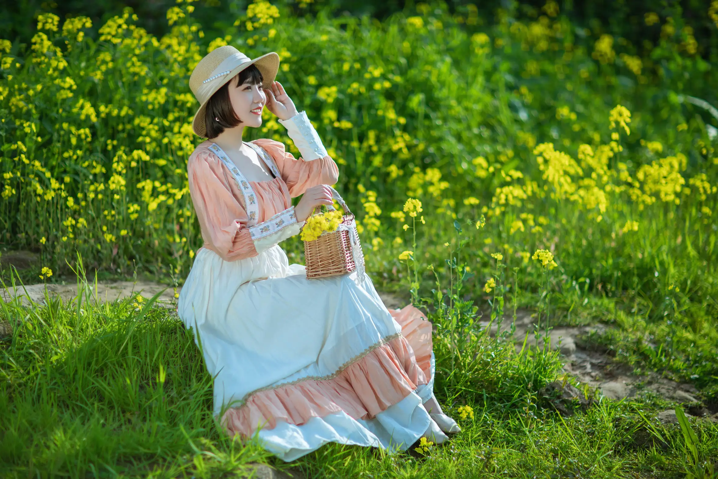 [YITUYU] 2022.08.21 Vol.1753 – Girl in Spring Dongqin#[38P]-6