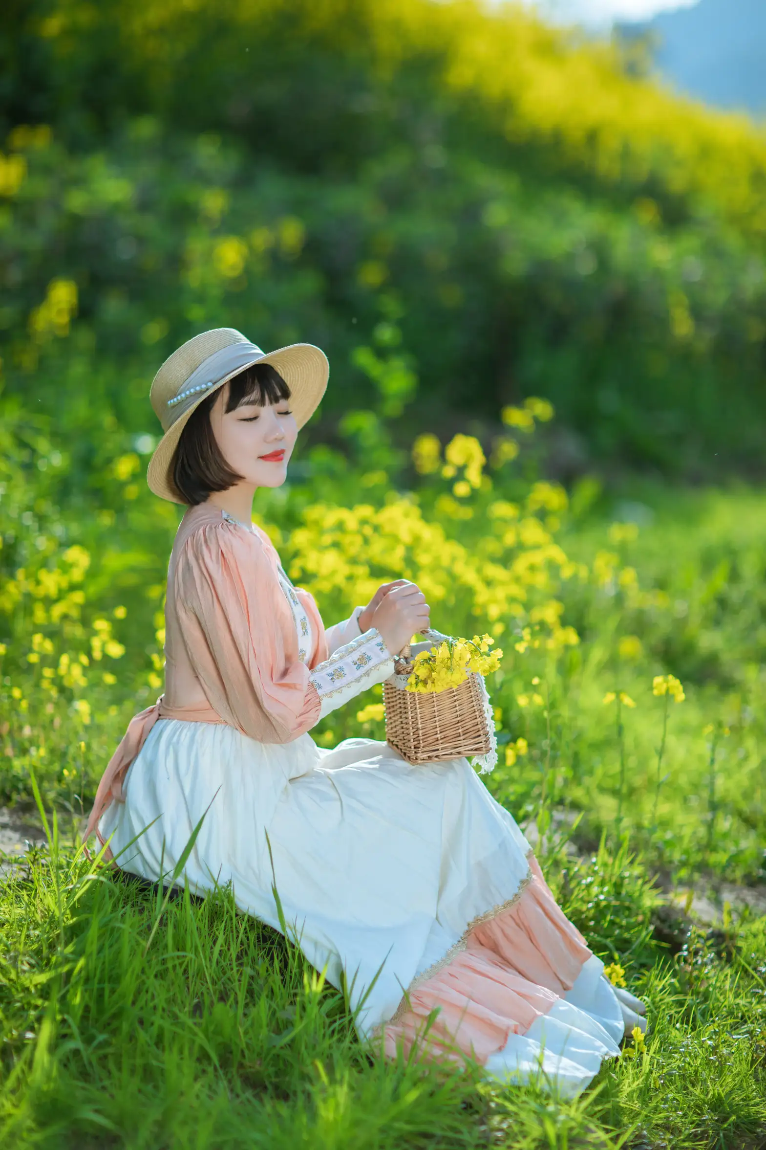 [YITUYU] 2022.08.21 Vol.1753 – Girl in Spring Dongqin#[38P]-7