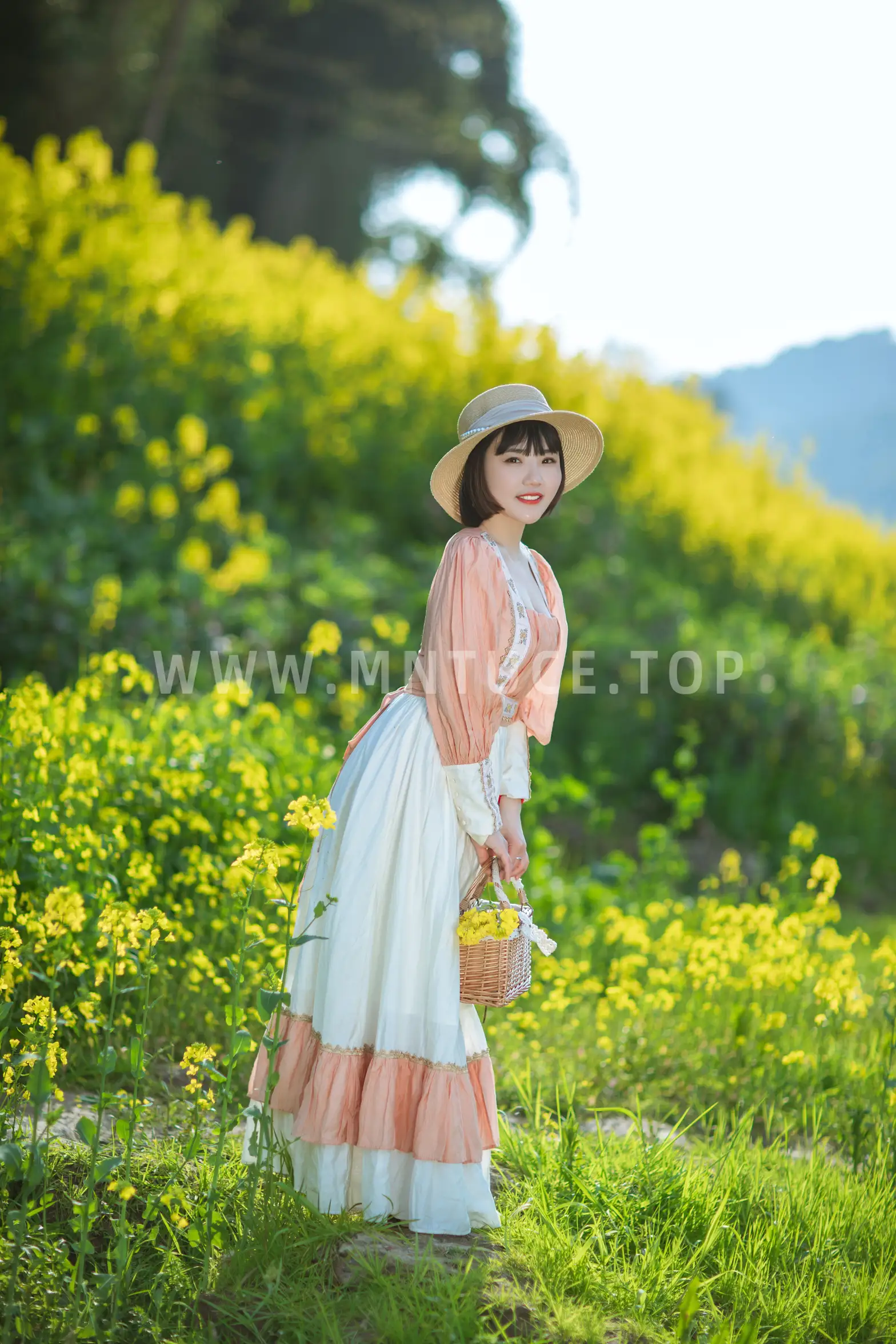 [YITUYU] 2022.08.21 Vol.1753 – Girl in Spring Dongqin#[38P]-8