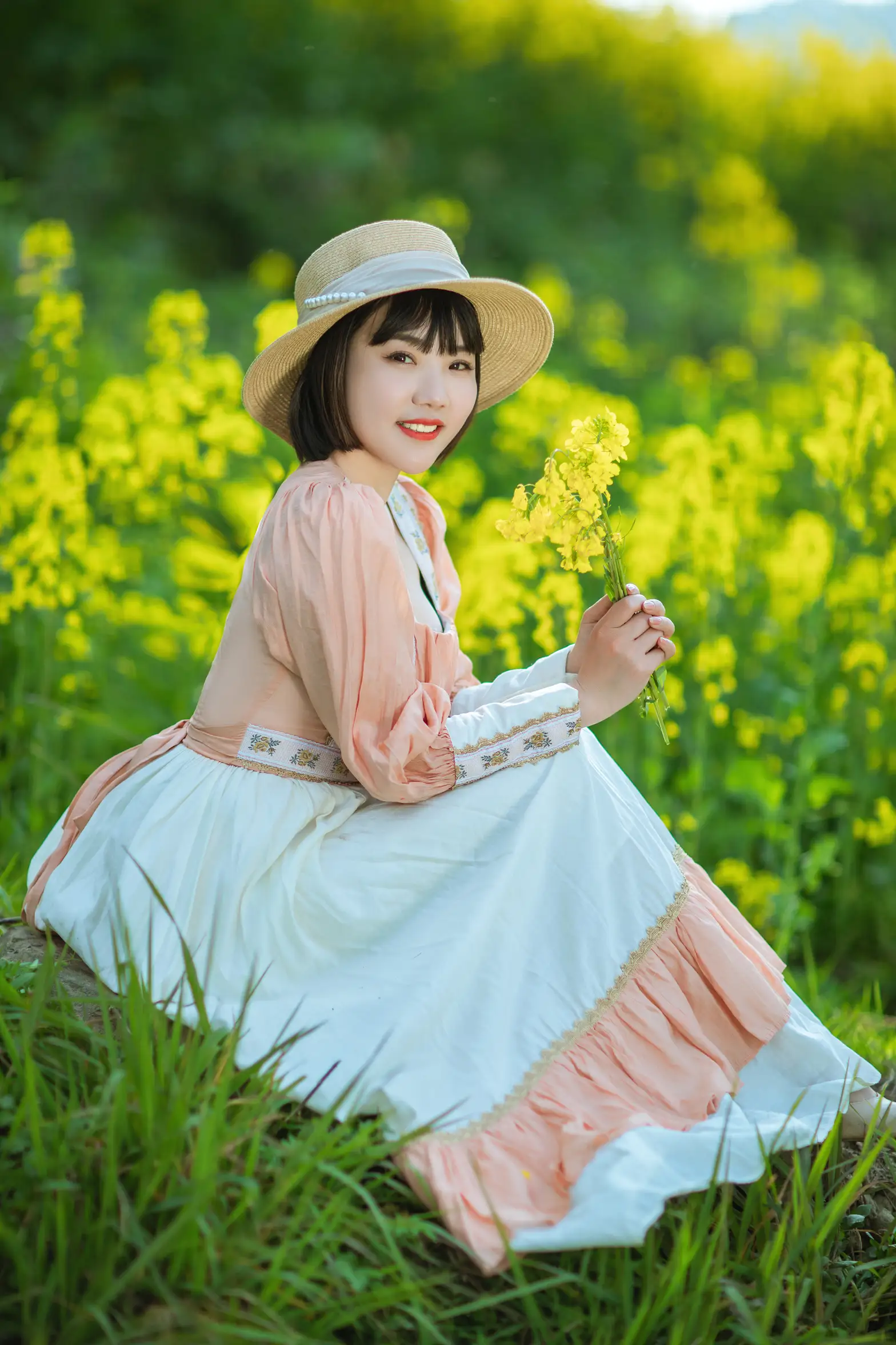 [YITUYU] 2022.08.21 Vol.1753 – Girl in Spring Dongqin#[38P]-9