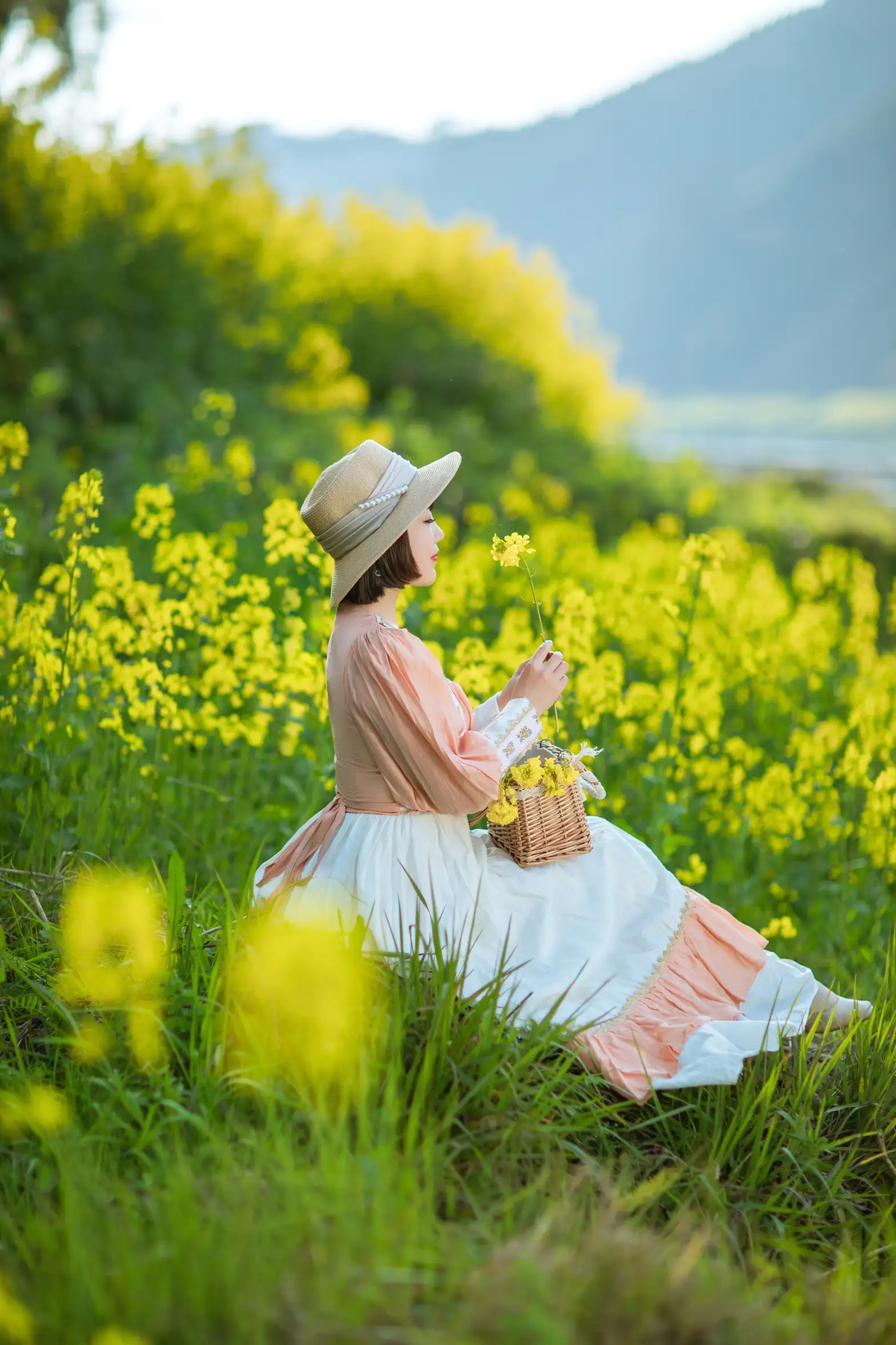 [YITUYU] 2022.08.21 Vol.1753 – Girl in Spring Dongqin#[38P]-10
