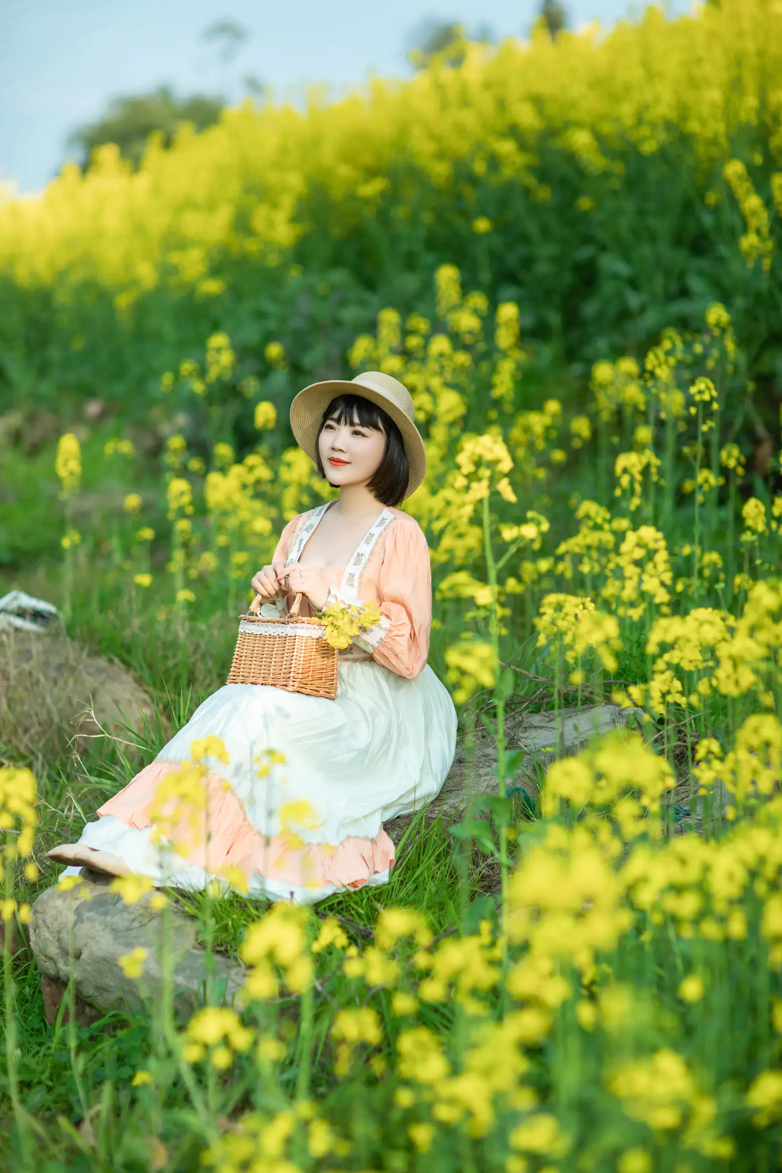 [YITUYU] 2022.08.21 Vol.1753 – Girl in Spring Dongqin#[38P]-1