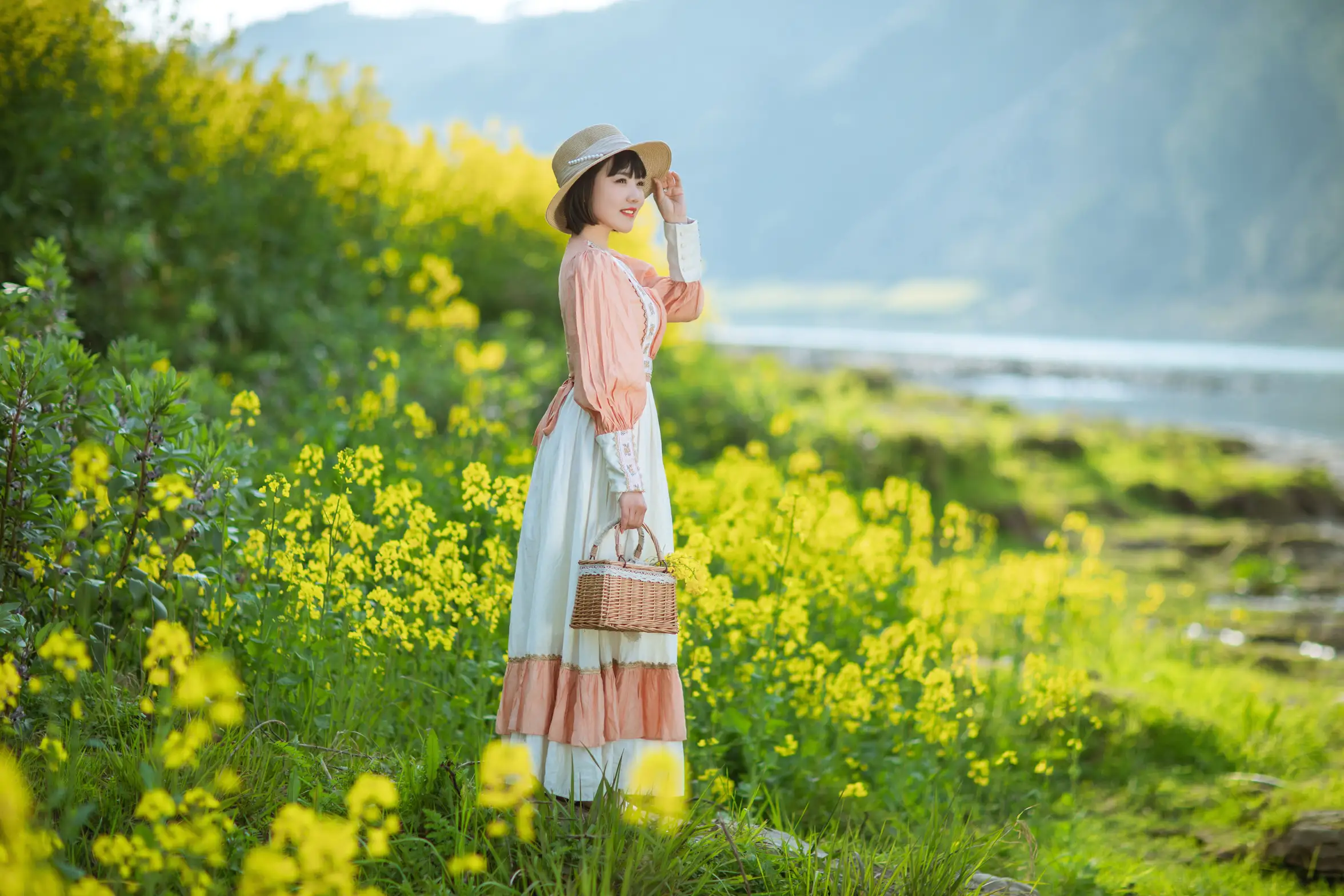 [YITUYU] 2022.08.21 Vol.1753 – Girl in Spring Dongqin#[38P]-2