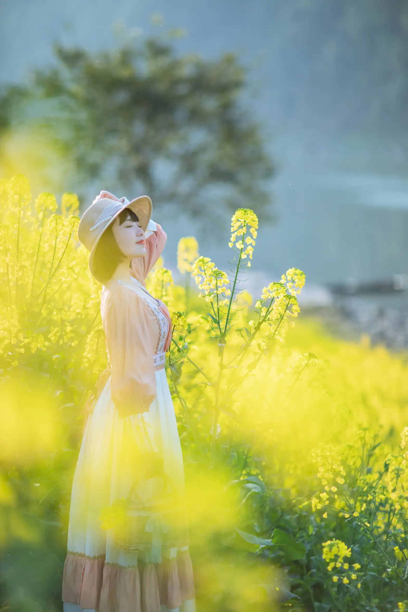 [YITUYU] 2022.08.21 Vol.1753 – Girl in Spring Dongqin#[38P]-5