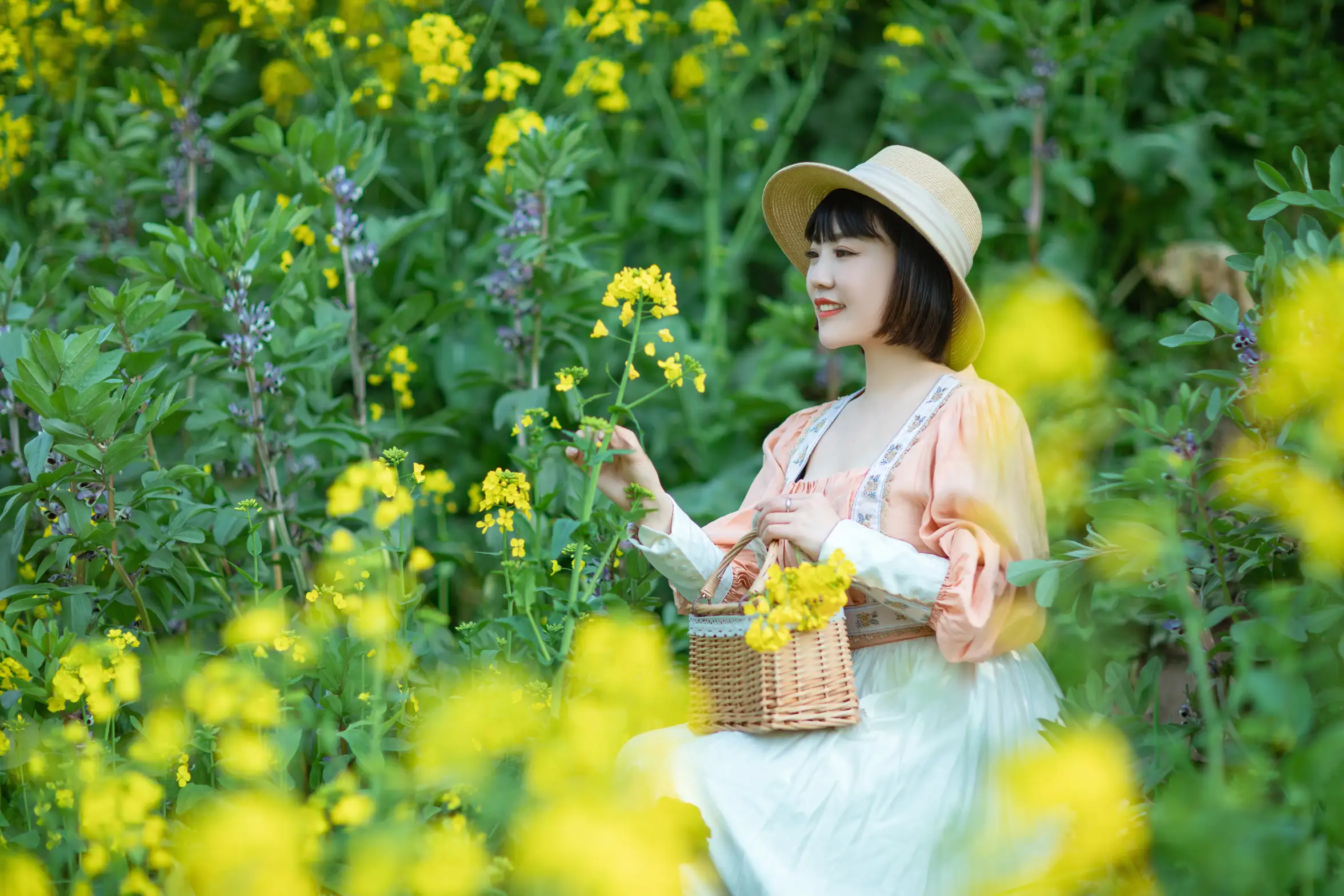 [YITUYU] 2022.08.21 Vol.1753 – Girl in Spring Dongqin#[38P]-6