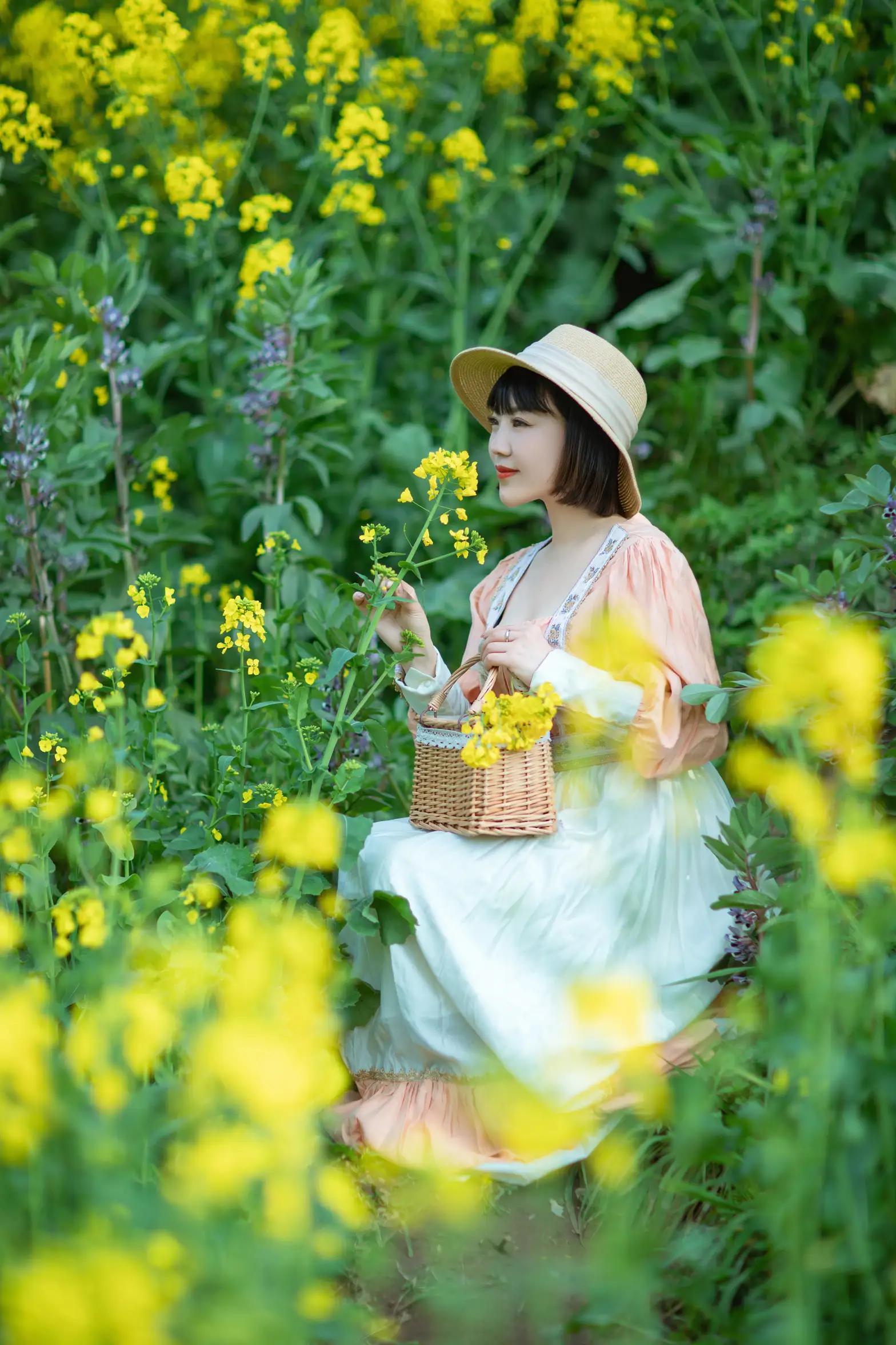 [YITUYU] 2022.08.21 Vol.1753 – Girl in Spring Dongqin#[38P]-7