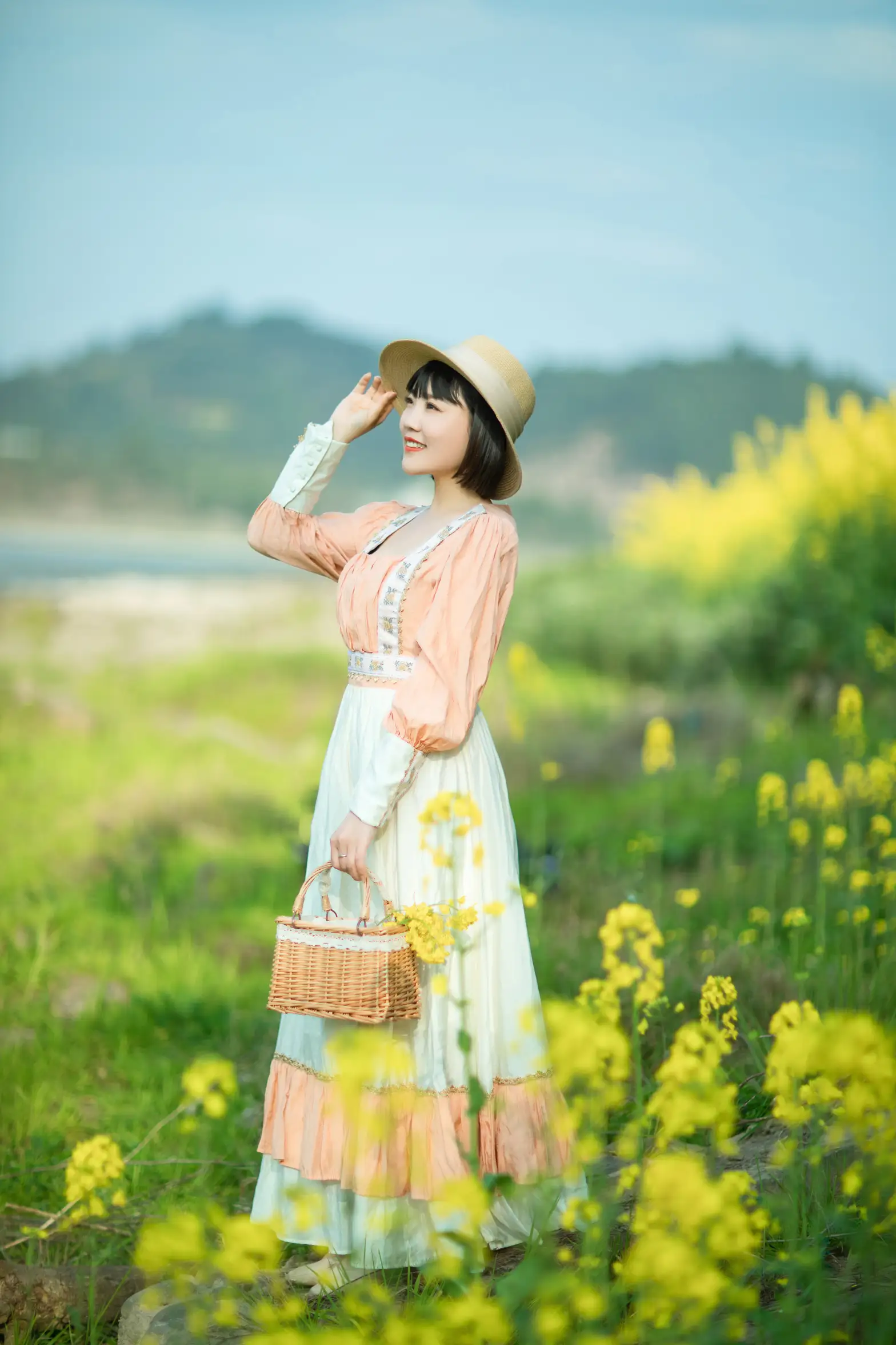 [YITUYU] 2022.08.21 Vol.1753 – Girl in Spring Dongqin#[38P]-8