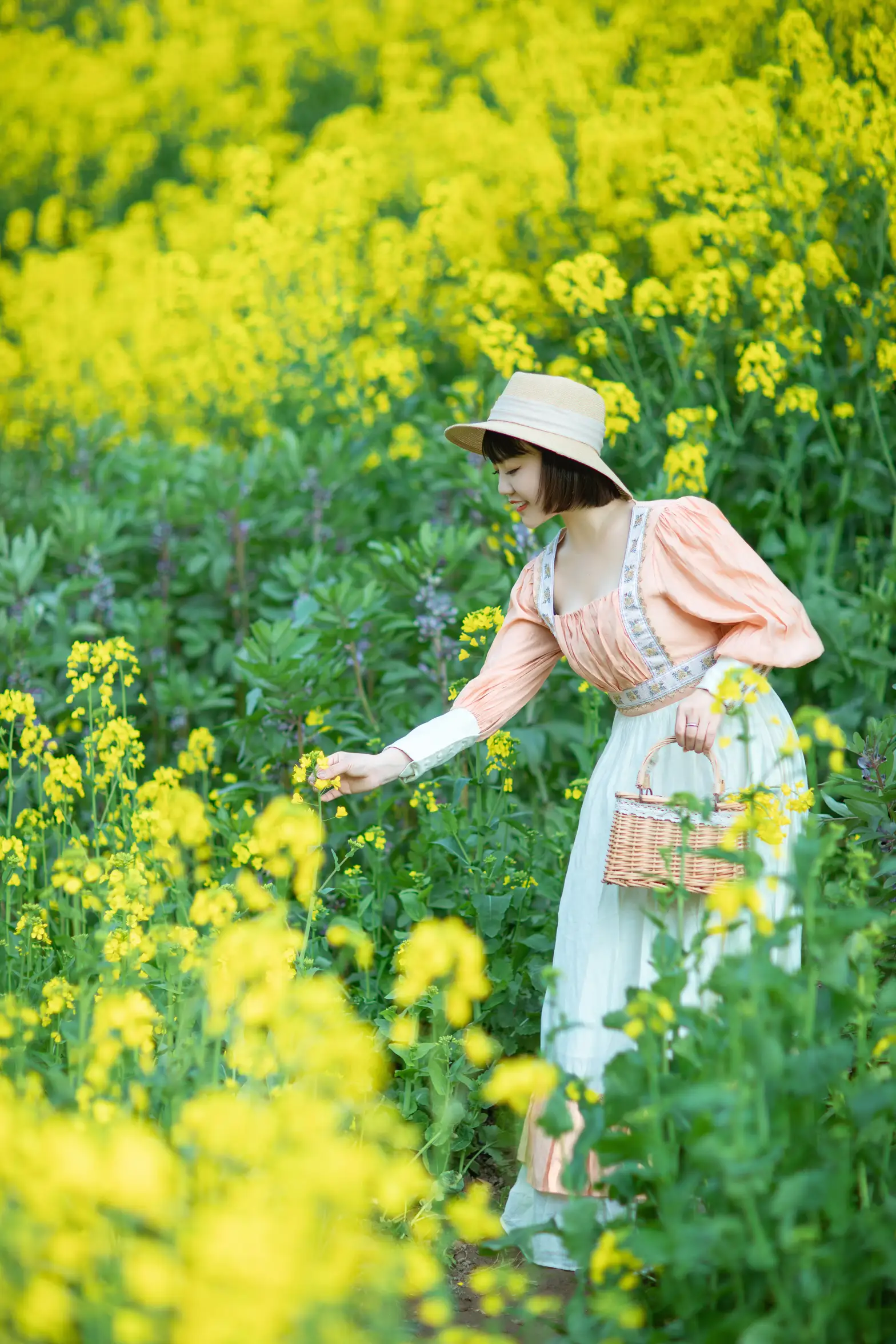 [YITUYU] 2022.08.21 Vol.1753 – Girl in Spring Dongqin#[38P]-9