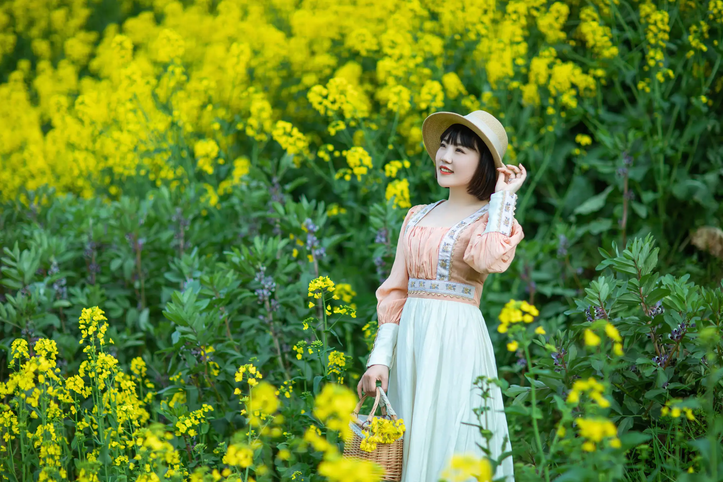[YITUYU] 2022.08.21 Vol.1753 – Girl in Spring Dongqin#[38P]-10