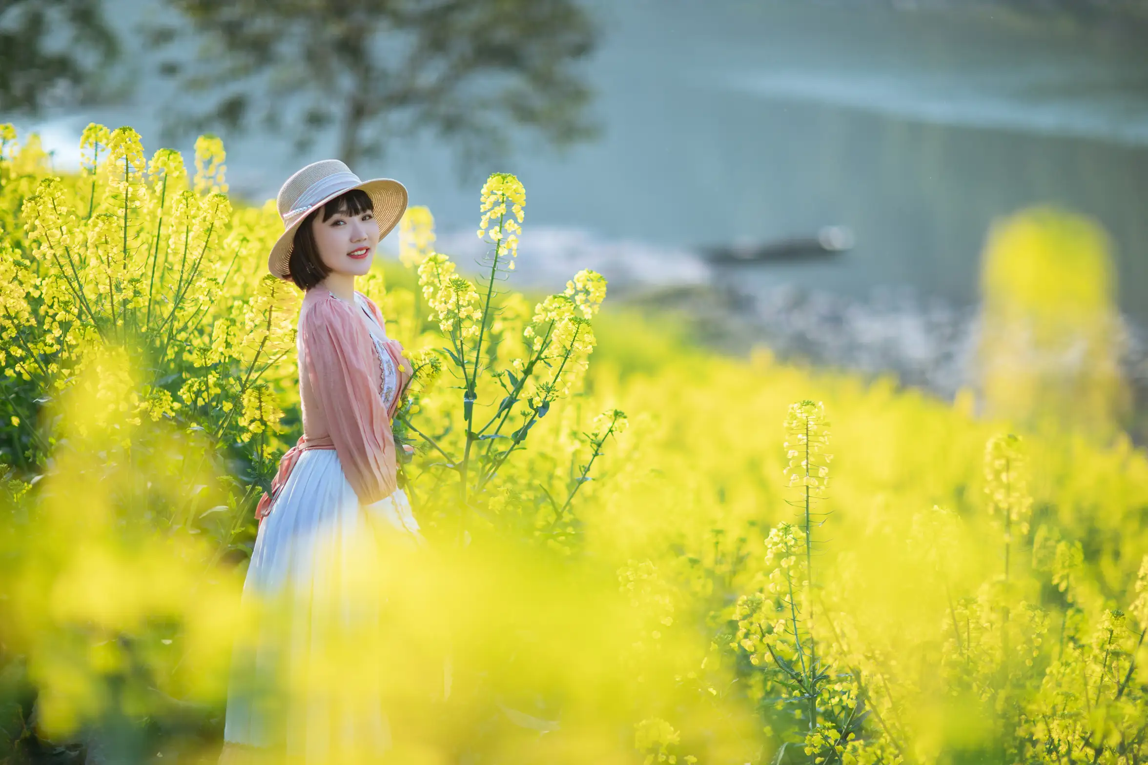 [YITUYU] 2022.08.21 Vol.1753 – Girl in Spring Dongqin#[38P]-1