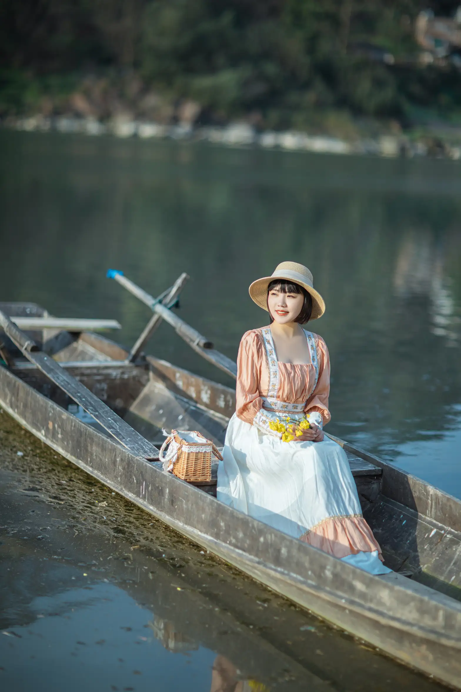 [YITUYU] 2022.08.21 Vol.1753 – Girl in Spring Dongqin#[38P]-3
