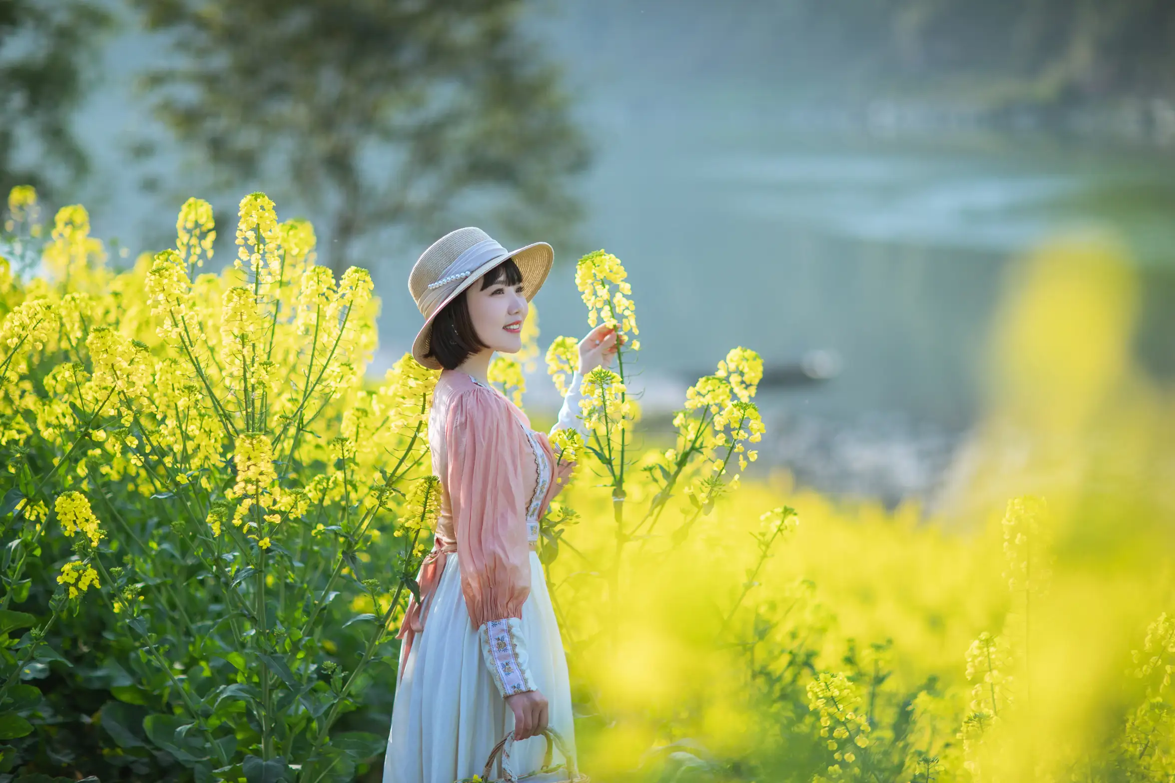 [YITUYU] 2022.08.21 Vol.1753 – Girl in Spring Dongqin#[38P]-4