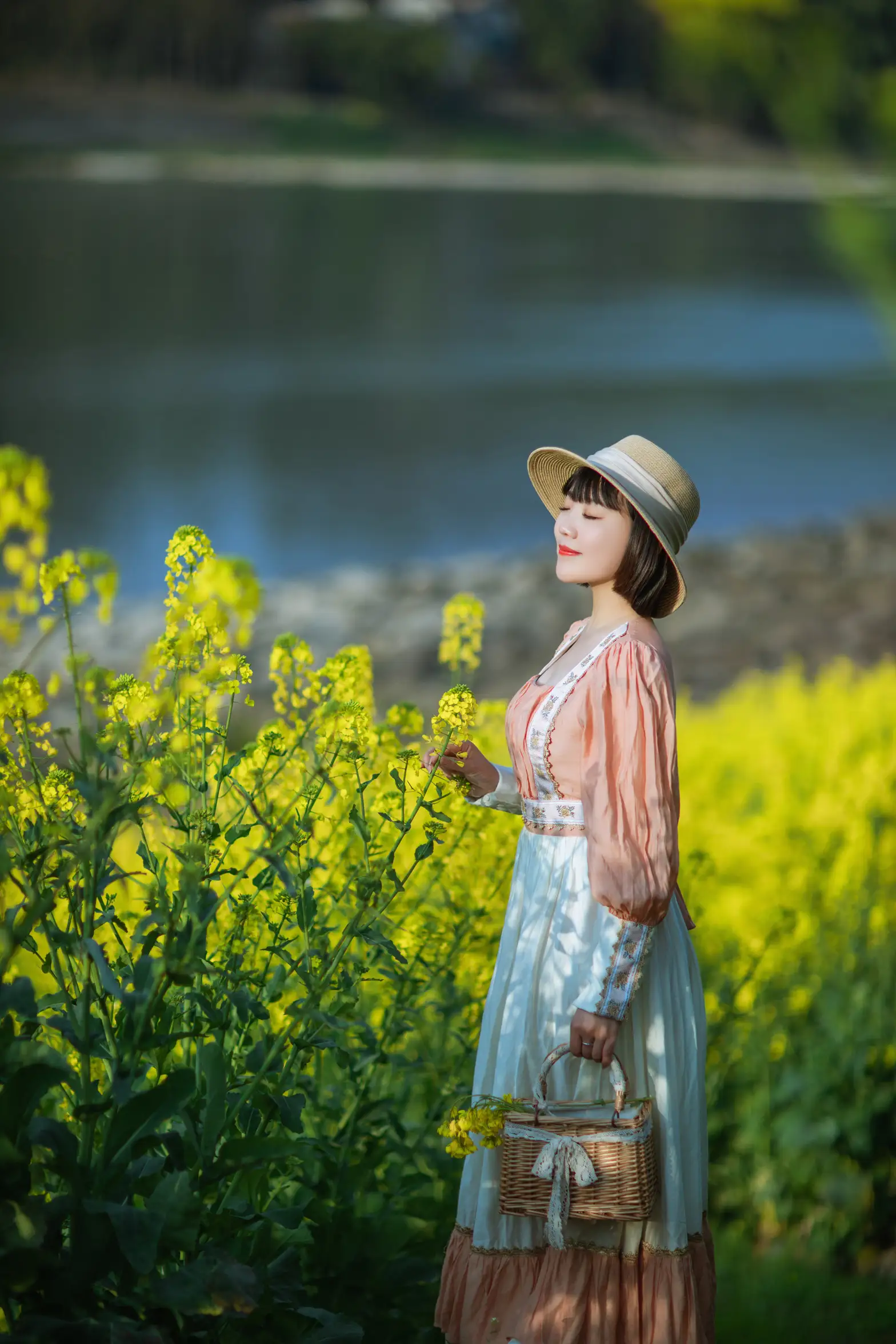 [YITUYU] 2022.08.21 Vol.1753 – Girl in Spring Dongqin#[38P]-5