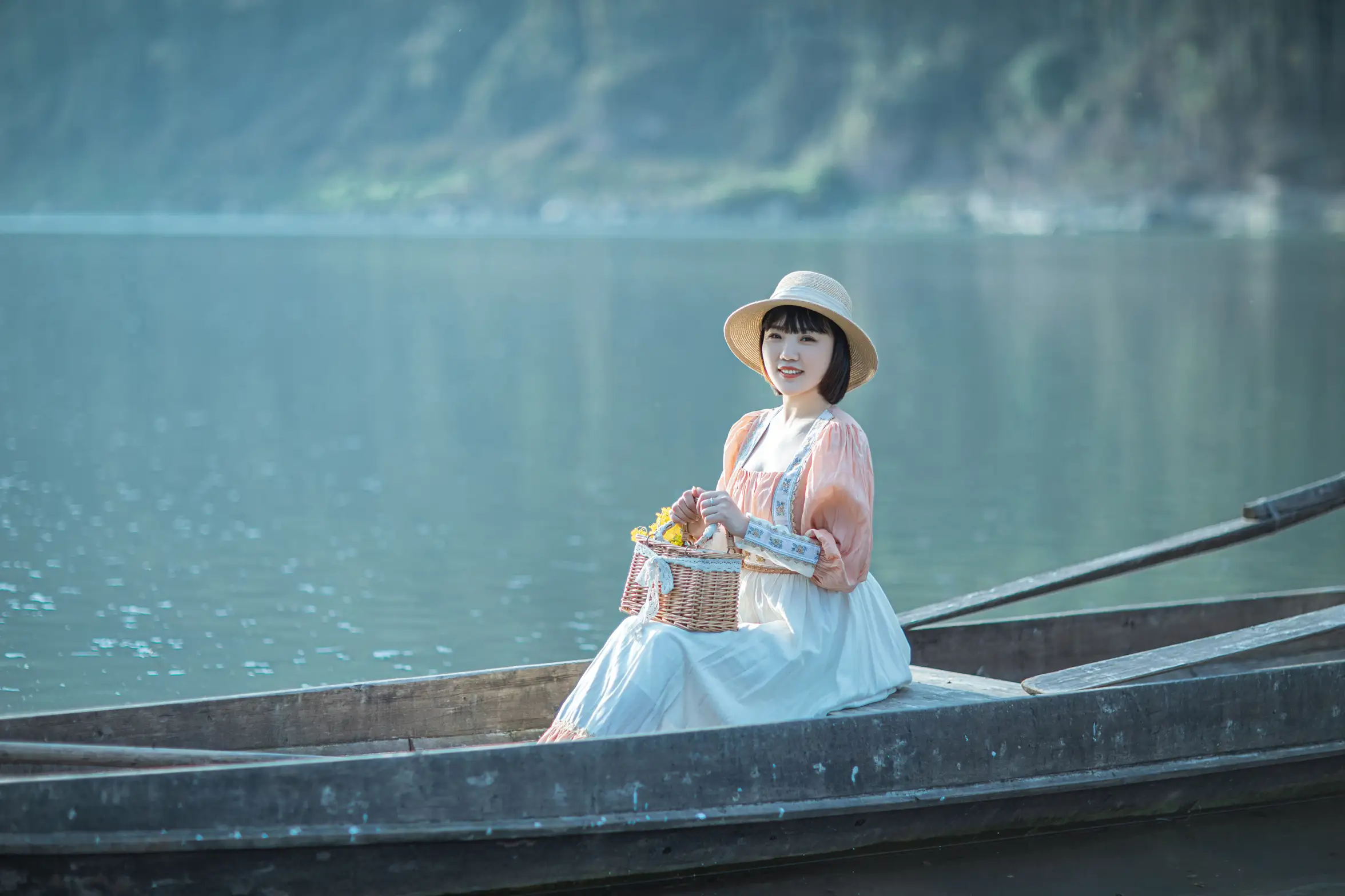 [YITUYU] 2022.08.21 Vol.1753 – Girl in Spring Dongqin#[38P]-8