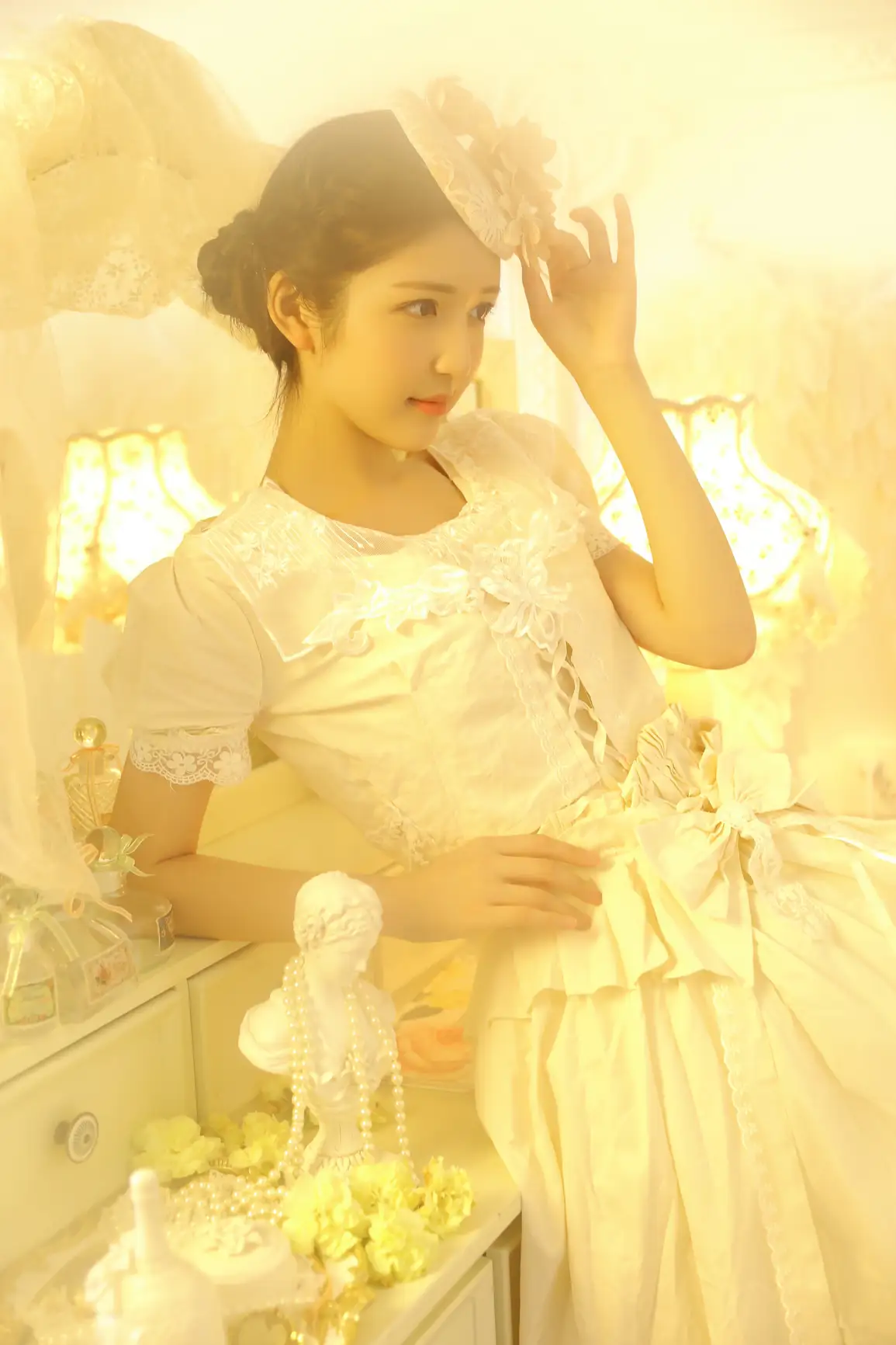[YITUYU] 2022.08.08 Vol.1651 – The Waltz of Love Jindi-Vivian#[22P]-1