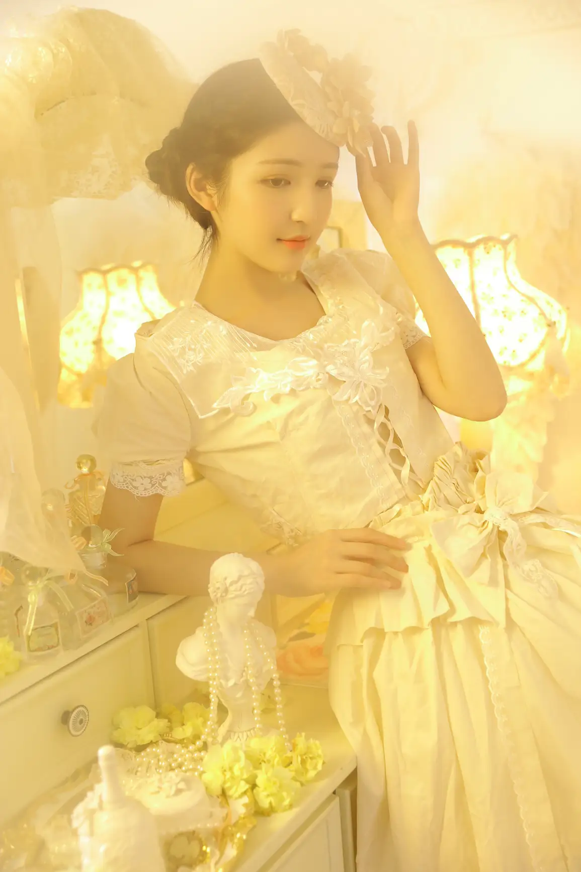[YITUYU] 2022.08.08 Vol.1651 – The Waltz of Love Jindi-Vivian#[22P]-2
