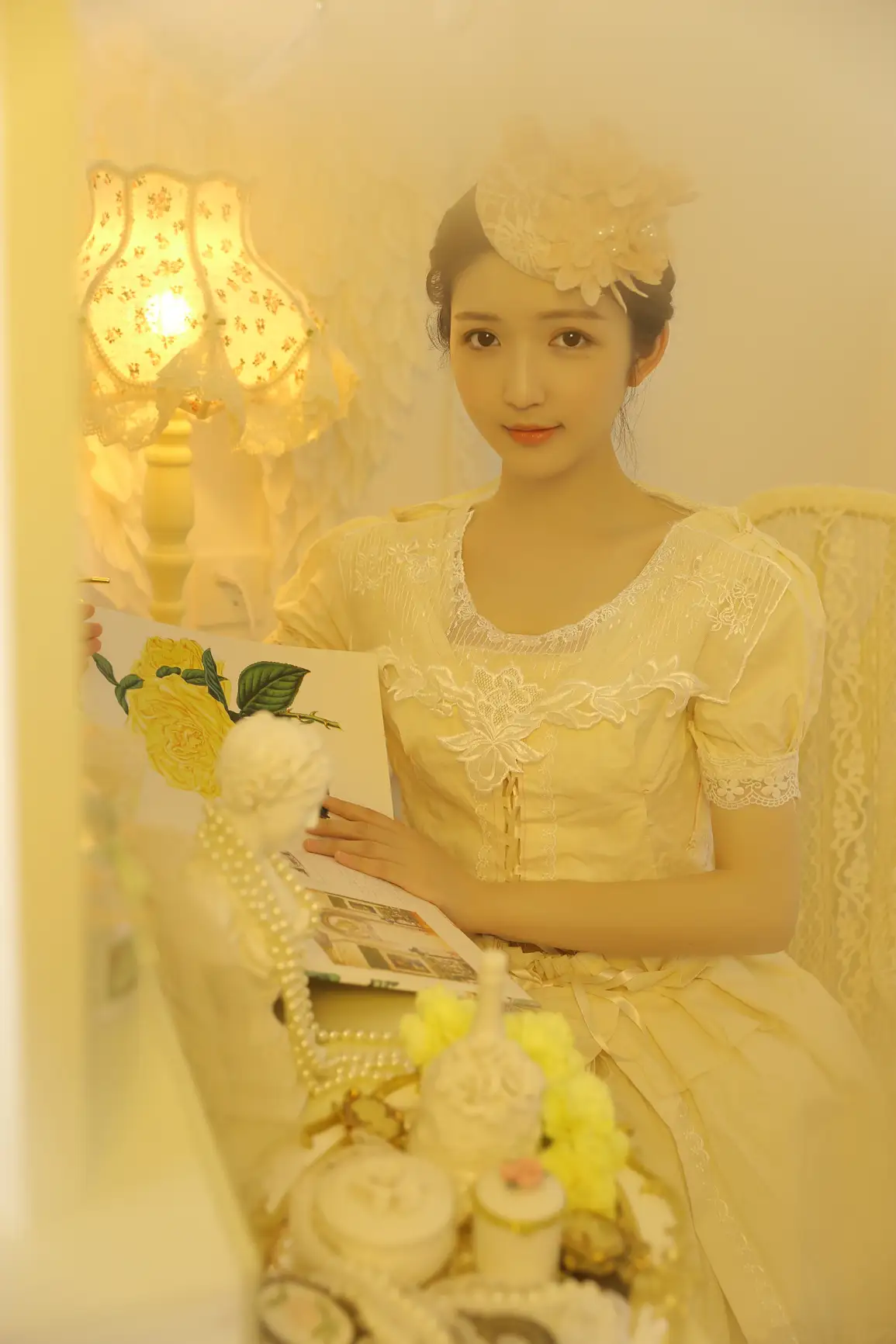 [YITUYU] 2022.08.08 Vol.1651 – The Waltz of Love Jindi-Vivian#[22P]-4