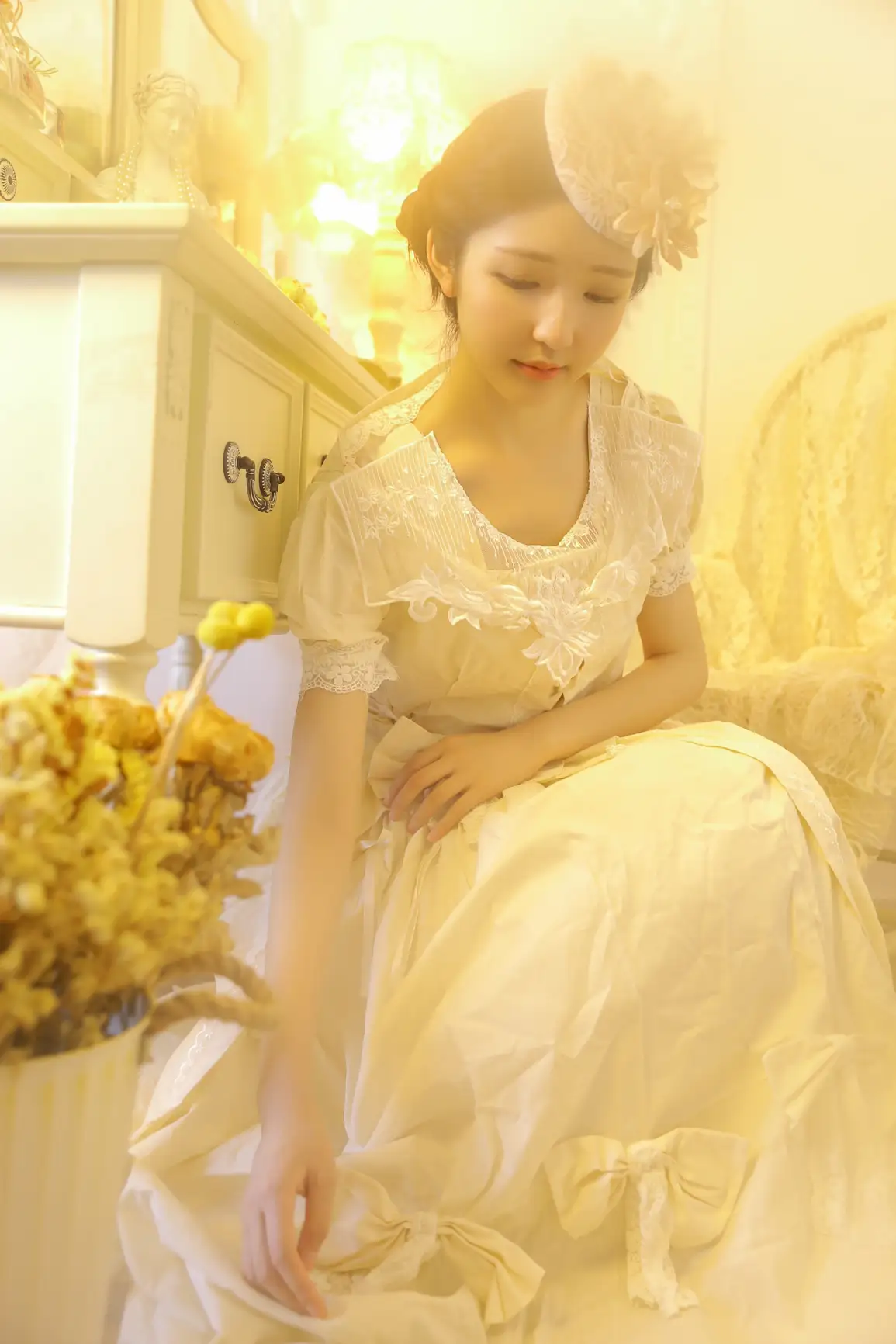 [YITUYU] 2022.08.08 Vol.1651 – The Waltz of Love Jindi-Vivian#[22P]-5