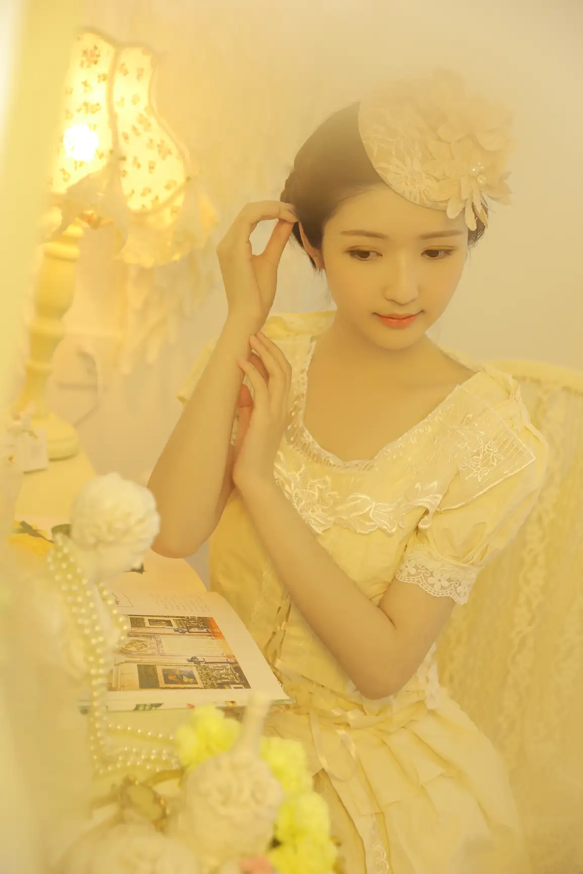 [YITUYU] 2022.08.08 Vol.1651 – The Waltz of Love Jindi-Vivian#[22P]-6