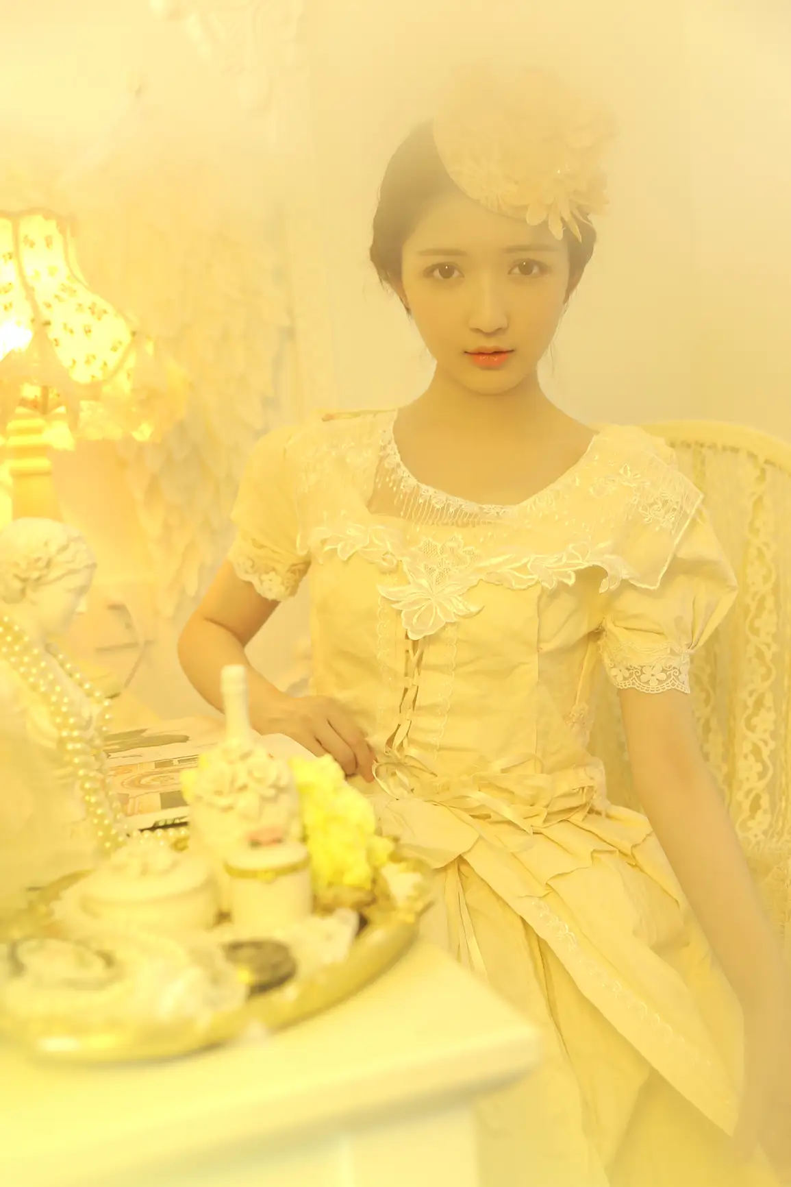 [YITUYU] 2022.08.08 Vol.1651 – The Waltz of Love Jindi-Vivian#[22P]-7
