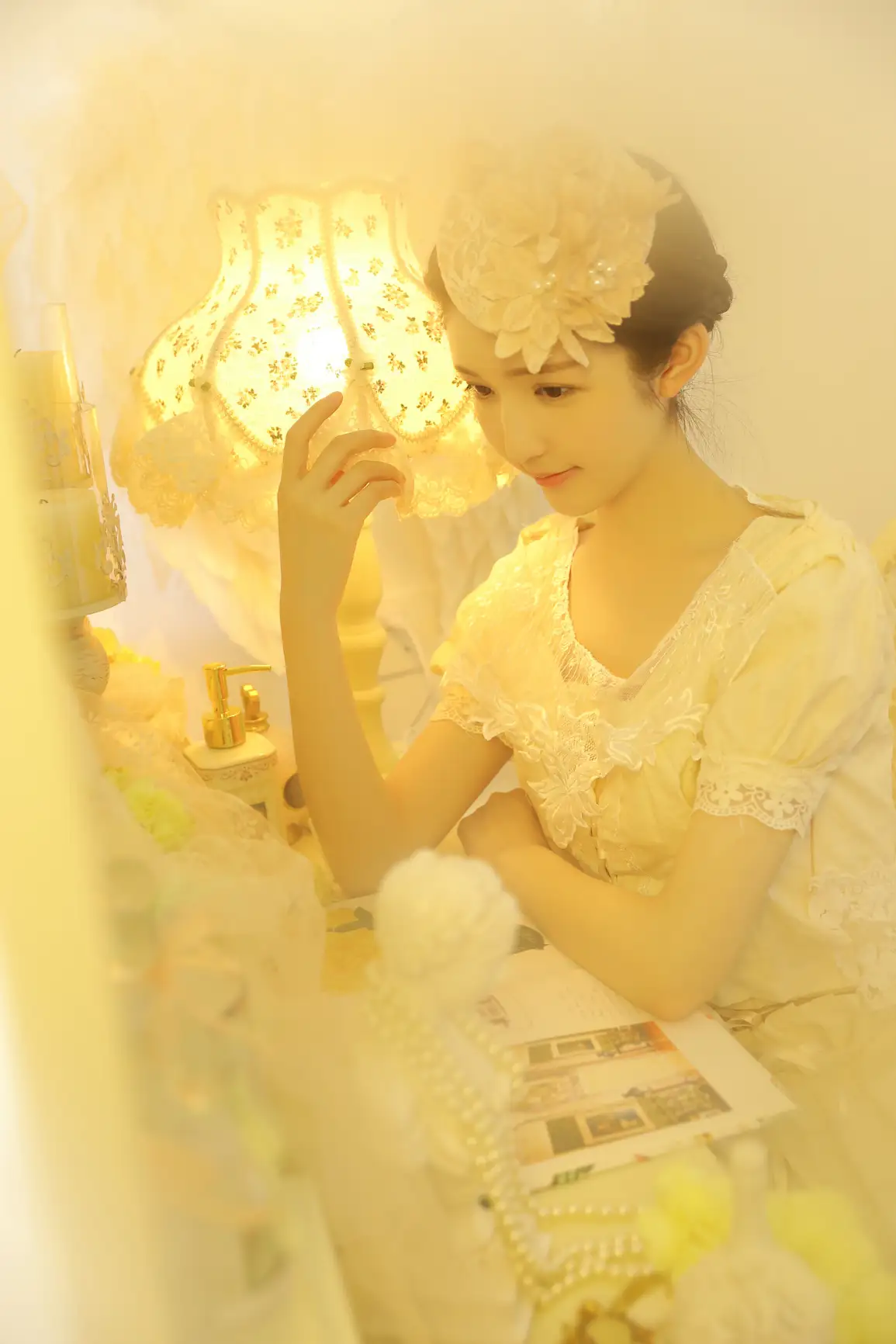 [YITUYU] 2022.08.08 Vol.1651 – The Waltz of Love Jindi-Vivian#[22P]-10
