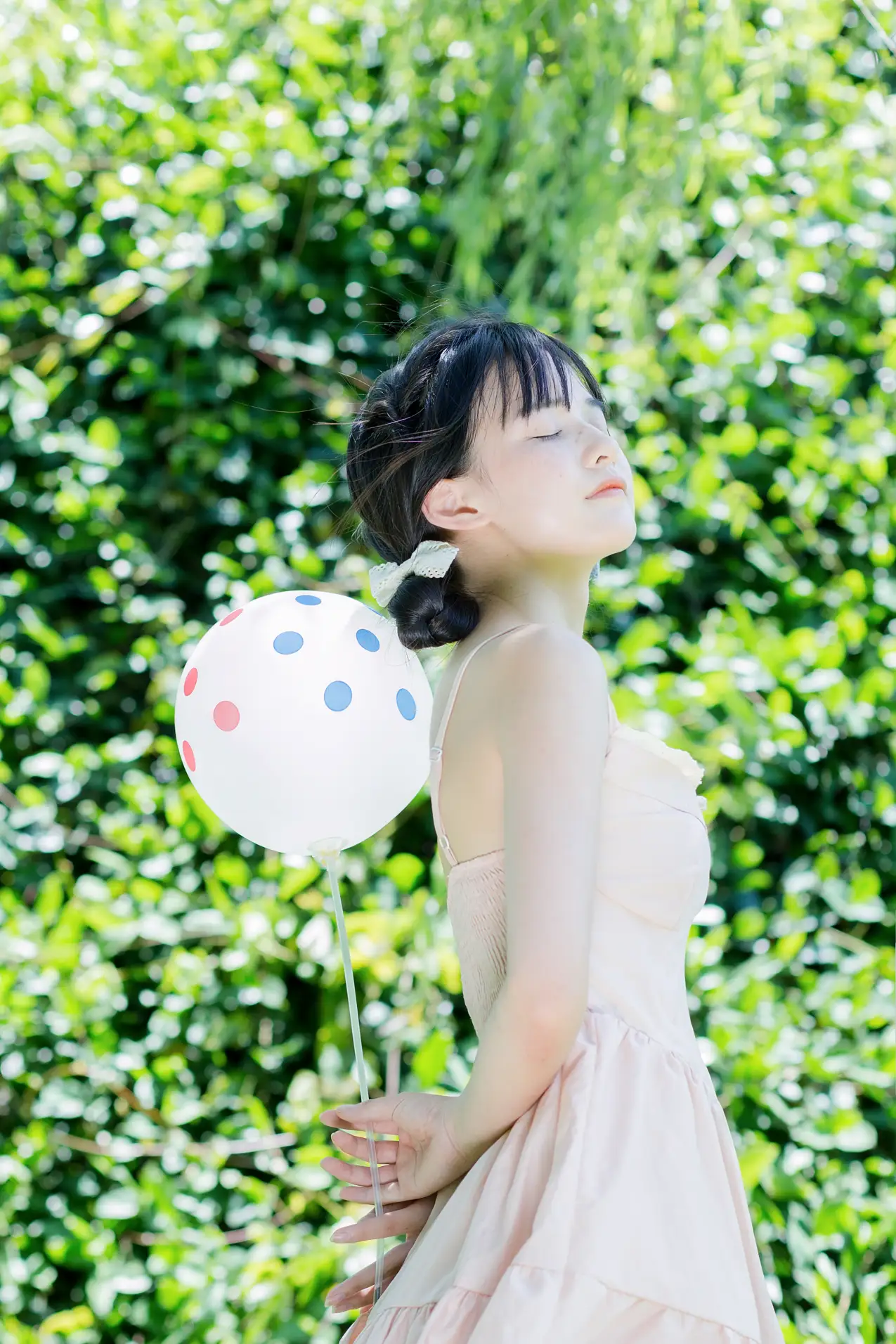 [YITUYU] 2022.08.19 Vol.1739 – The Summer Dream of a Freckled Girl Xiaoyi sister cute#[30P]-3
