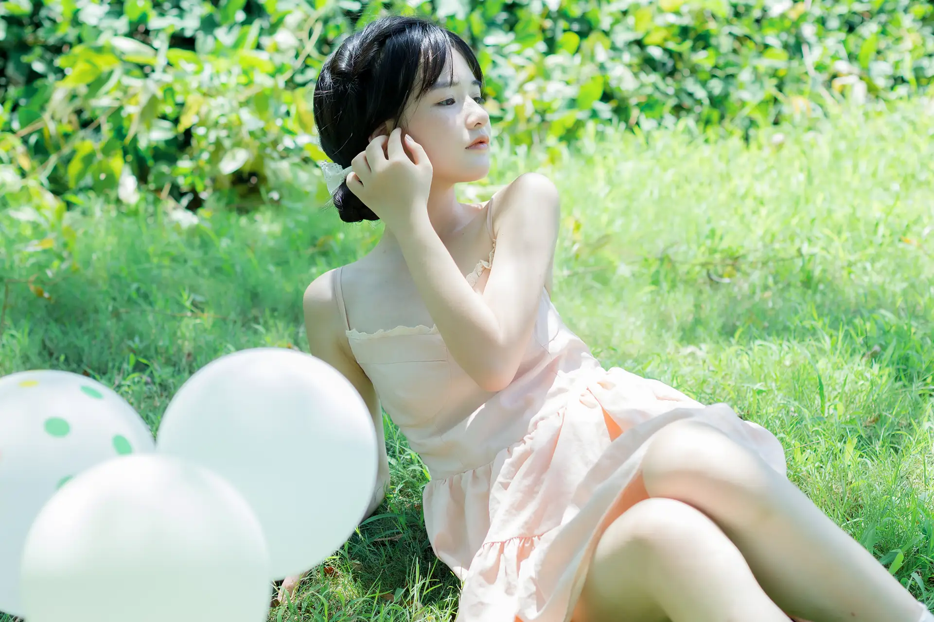 [YITUYU] 2022.08.19 Vol.1739 – The Summer Dream of a Freckled Girl Xiaoyi sister cute#[30P]-6