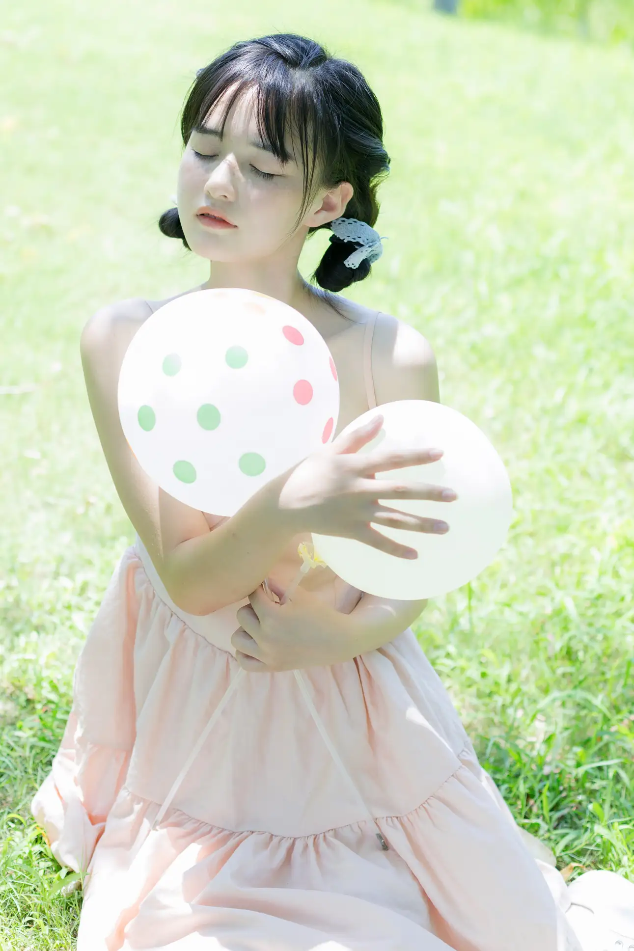 [YITUYU] 2022.08.19 Vol.1739 – The Summer Dream of a Freckled Girl Xiaoyi sister cute#[30P]-7