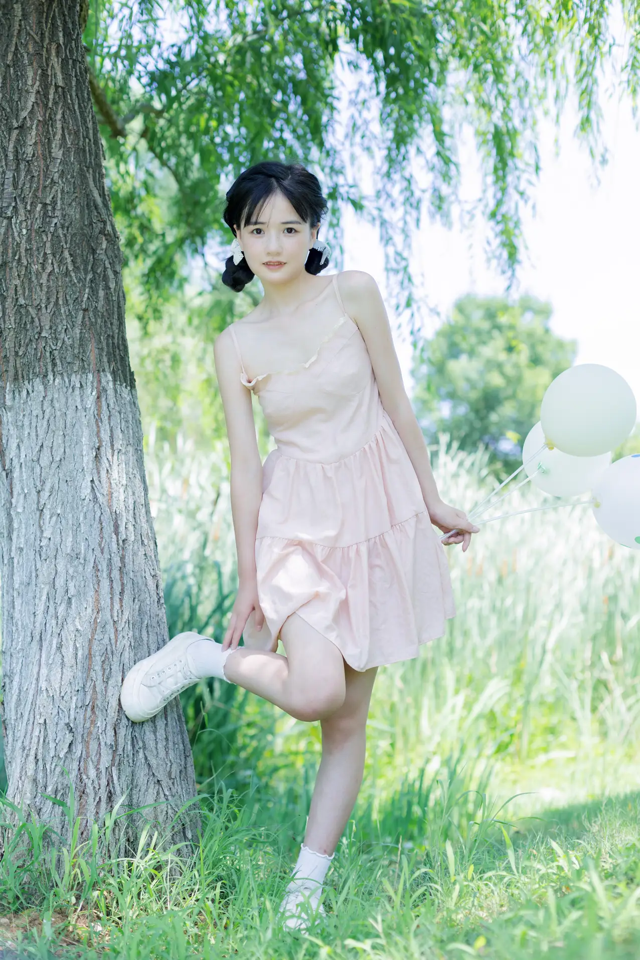 [YITUYU] 2022.08.19 Vol.1739 – The Summer Dream of a Freckled Girl Xiaoyi sister cute#[30P]-9