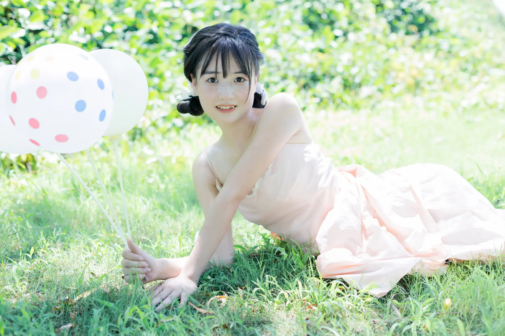 [YITUYU] 2022.08.19 Vol.1739 – The Summer Dream of a Freckled Girl Xiaoyi sister cute#[30P]-10