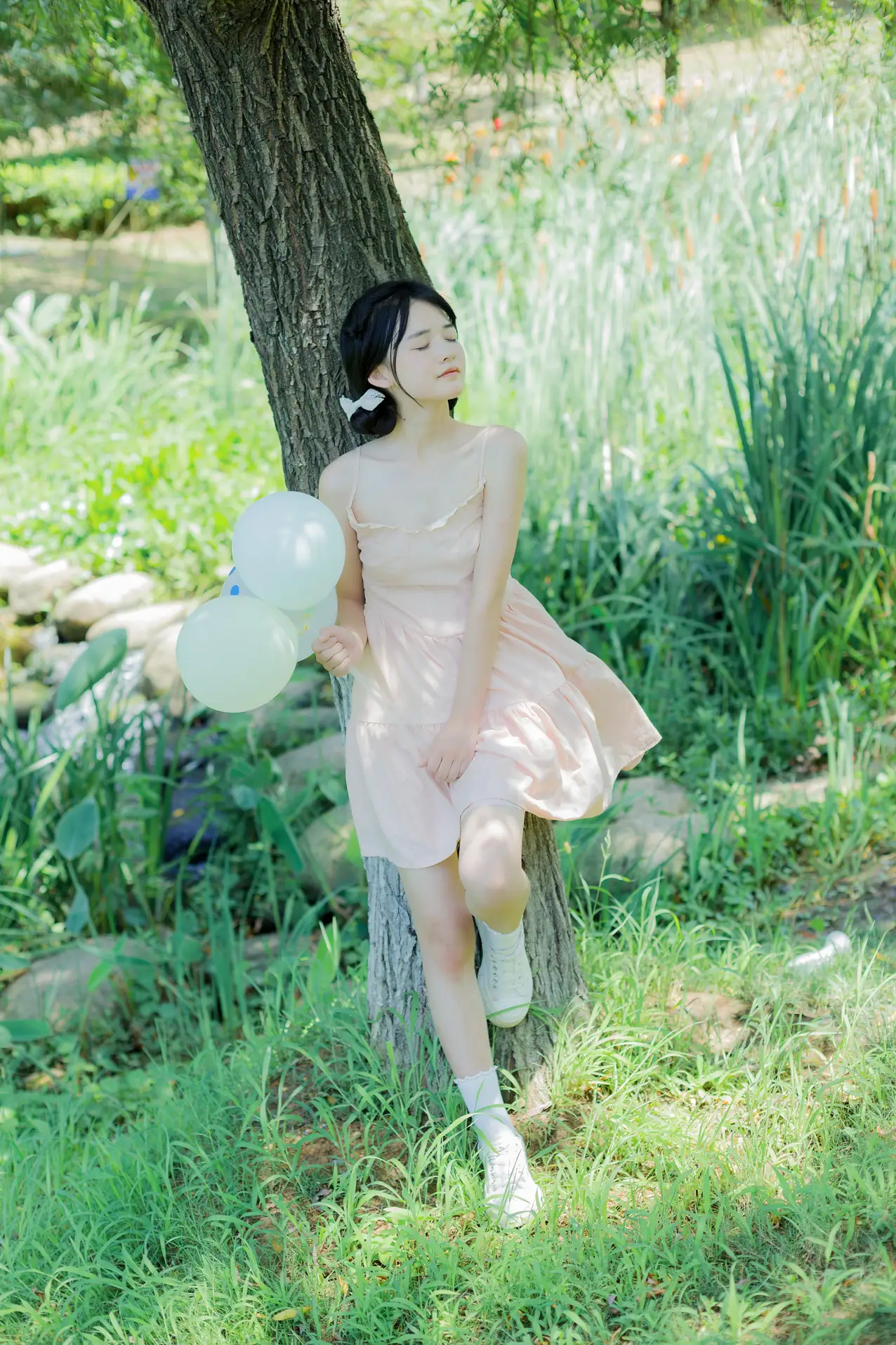 [YITUYU] 2022.08.19 Vol.1739 – The Summer Dream of a Freckled Girl Xiaoyi sister cute#[30P]-3