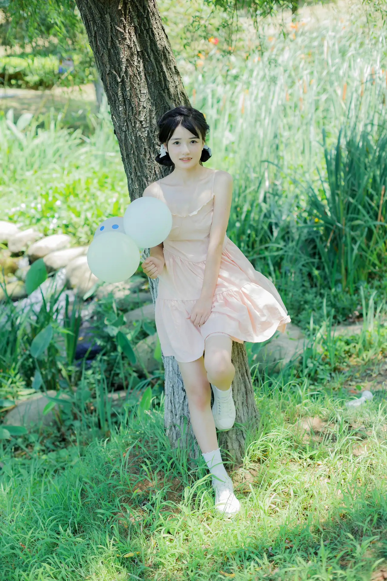 [YITUYU] 2022.08.19 Vol.1739 – The Summer Dream of a Freckled Girl Xiaoyi sister cute#[30P]-4