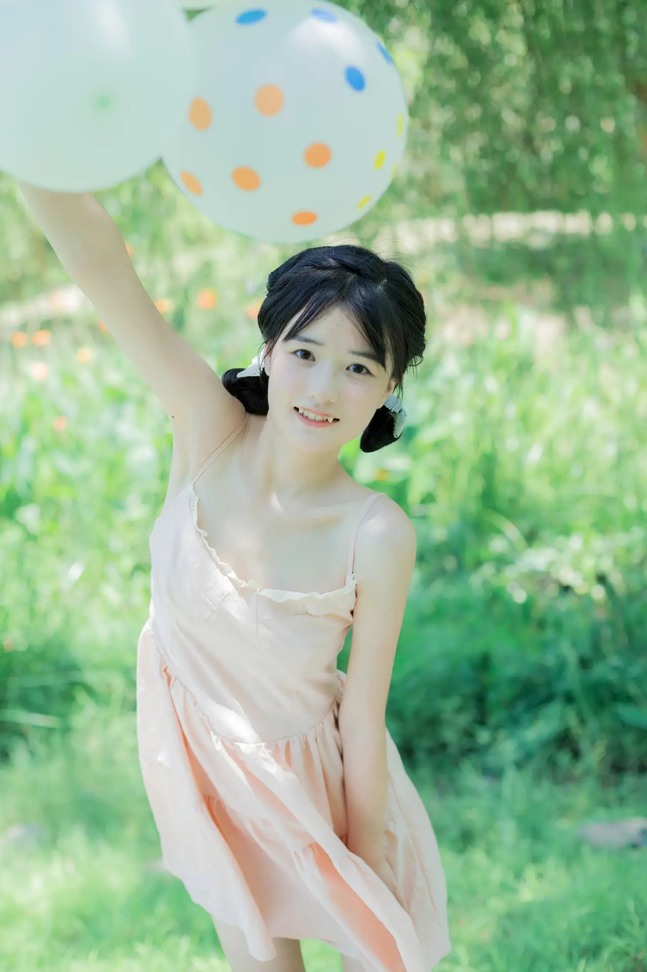 [YITUYU] 2022.08.19 Vol.1739 – The Summer Dream of a Freckled Girl Xiaoyi sister cute#[30P]-5