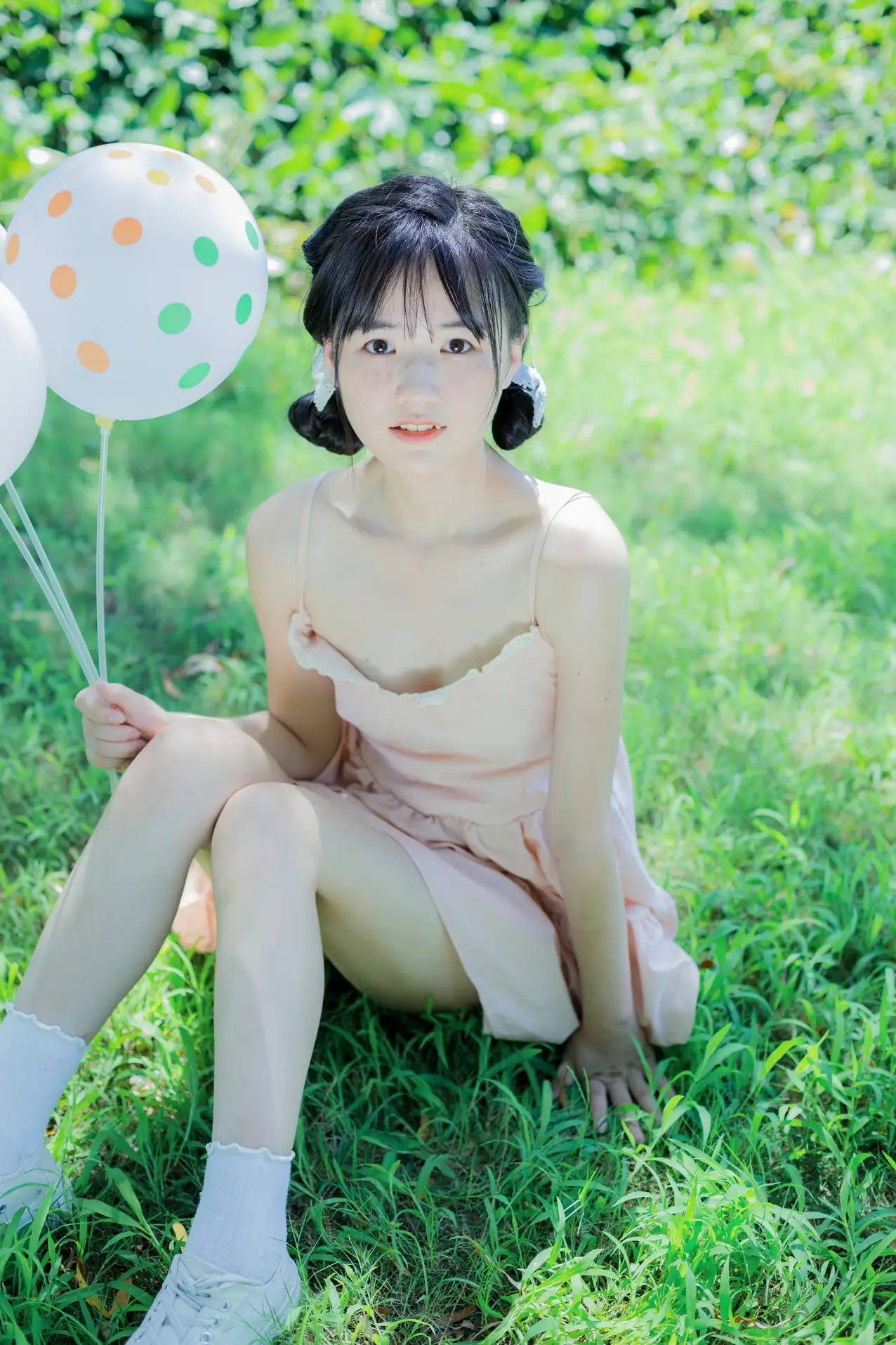 [YITUYU] 2022.08.19 Vol.1739 – The Summer Dream of a Freckled Girl Xiaoyi sister cute#[30P]-7
