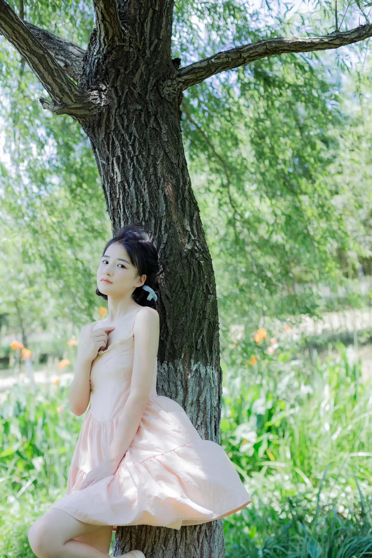 [YITUYU] 2022.08.19 Vol.1739 – The Summer Dream of a Freckled Girl Xiaoyi sister cute#[30P]-10