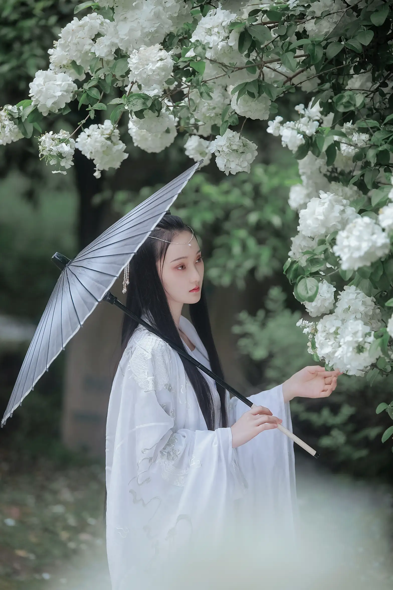 [YITUYU] 2022.06.15 Vol.1187 – The beauty of Qionghua Yun Zhi is a little fox#[22P]-2