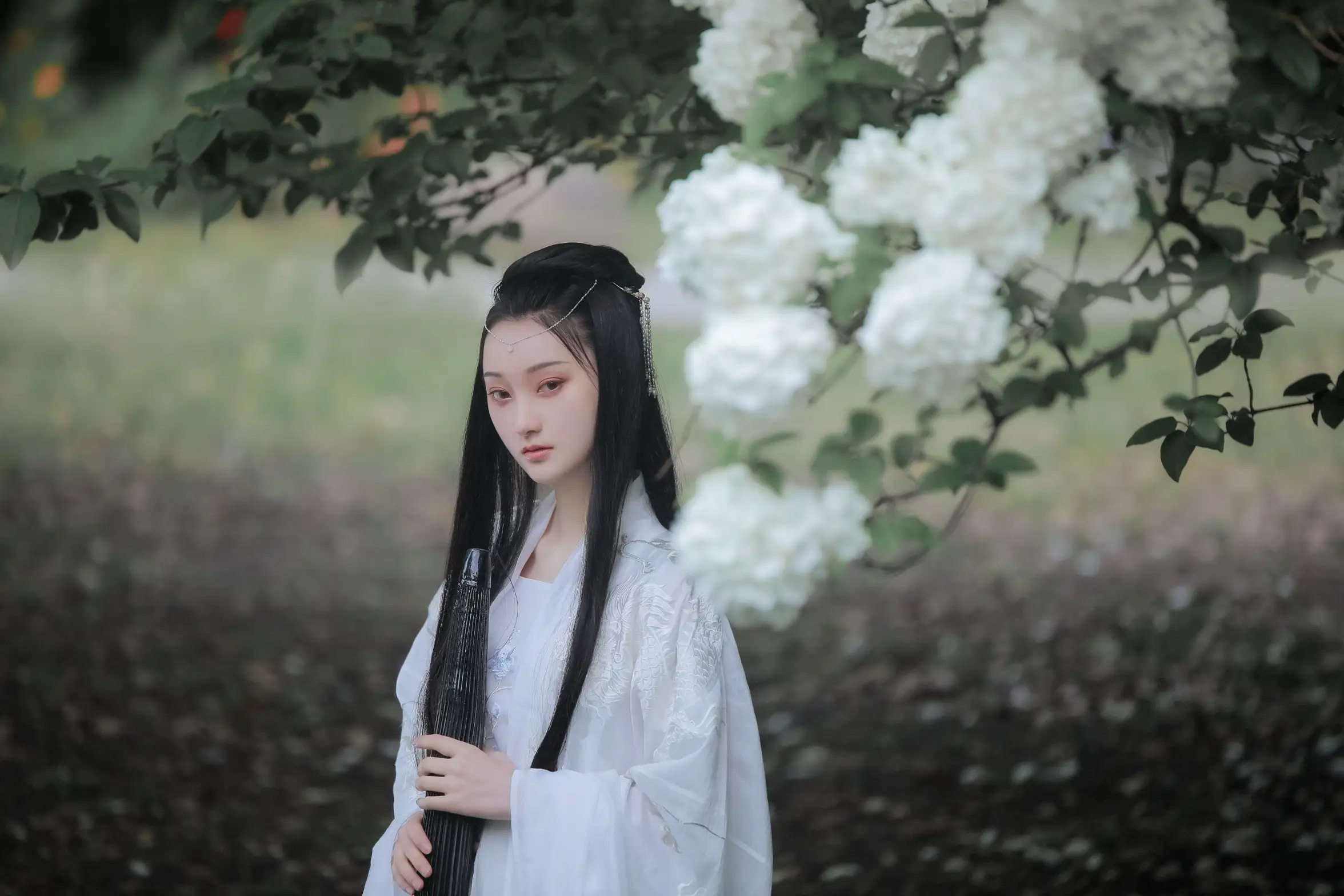 [YITUYU] 2022.06.15 Vol.1187 – The beauty of Qionghua Yun Zhi is a little fox#[22P]-3