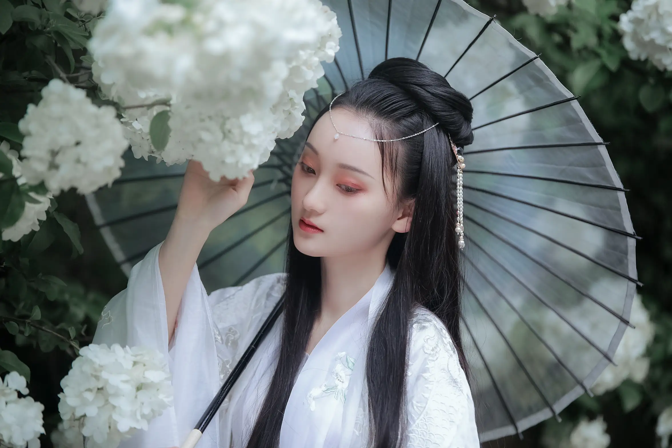 [YITUYU] 2022.06.15 Vol.1187 – The beauty of Qionghua Yun Zhi is a little fox#[22P]-5