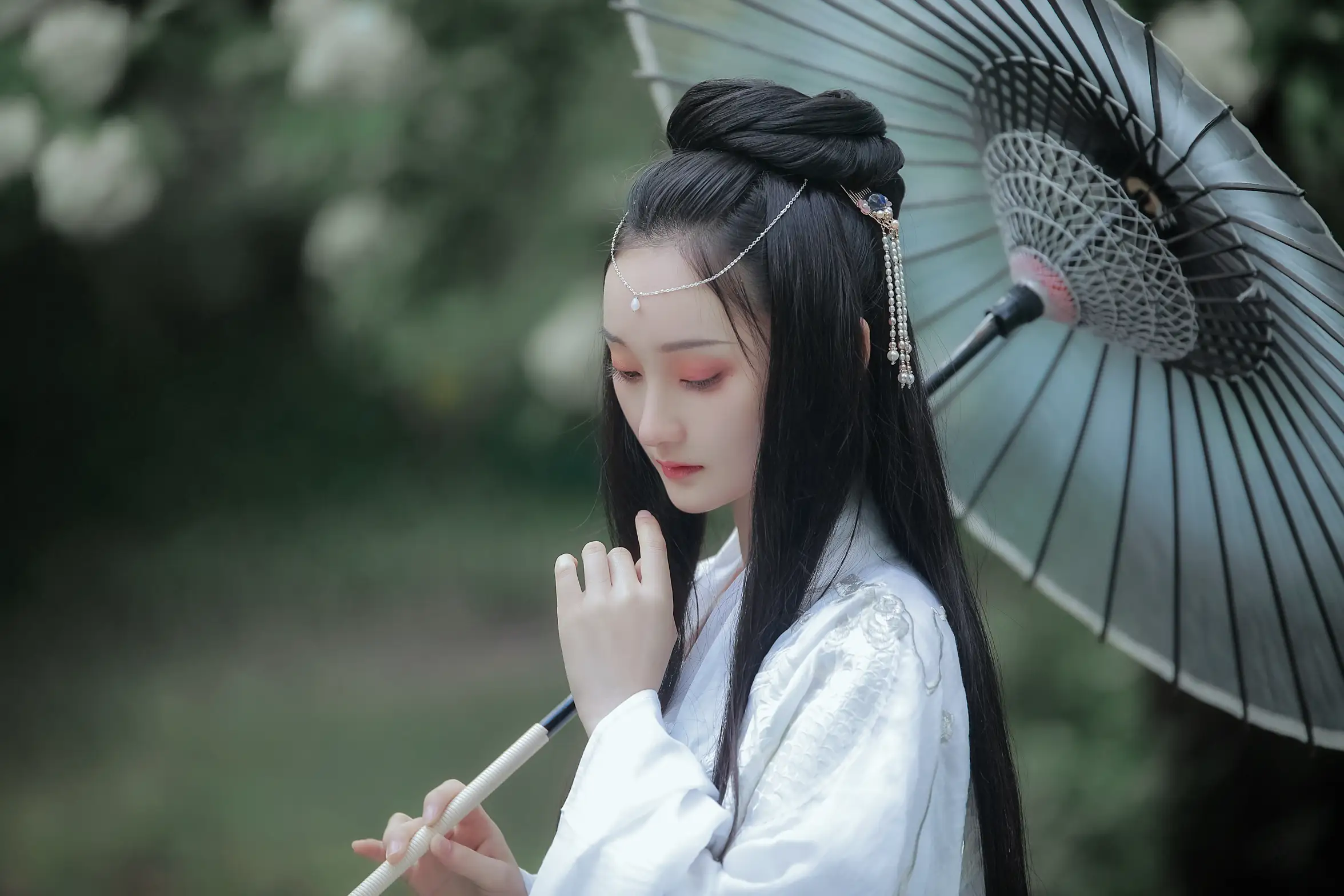 [YITUYU] 2022.06.15 Vol.1187 – The beauty of Qionghua Yun Zhi is a little fox#[22P]-6