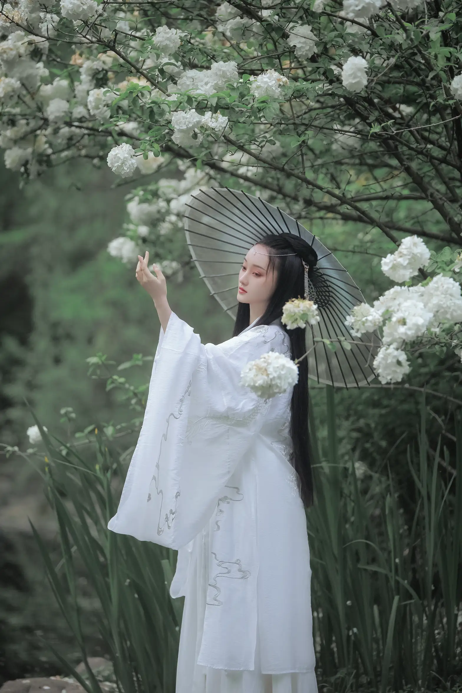 [YITUYU] 2022.06.15 Vol.1187 – The beauty of Qionghua Yun Zhi is a little fox#[22P]-7