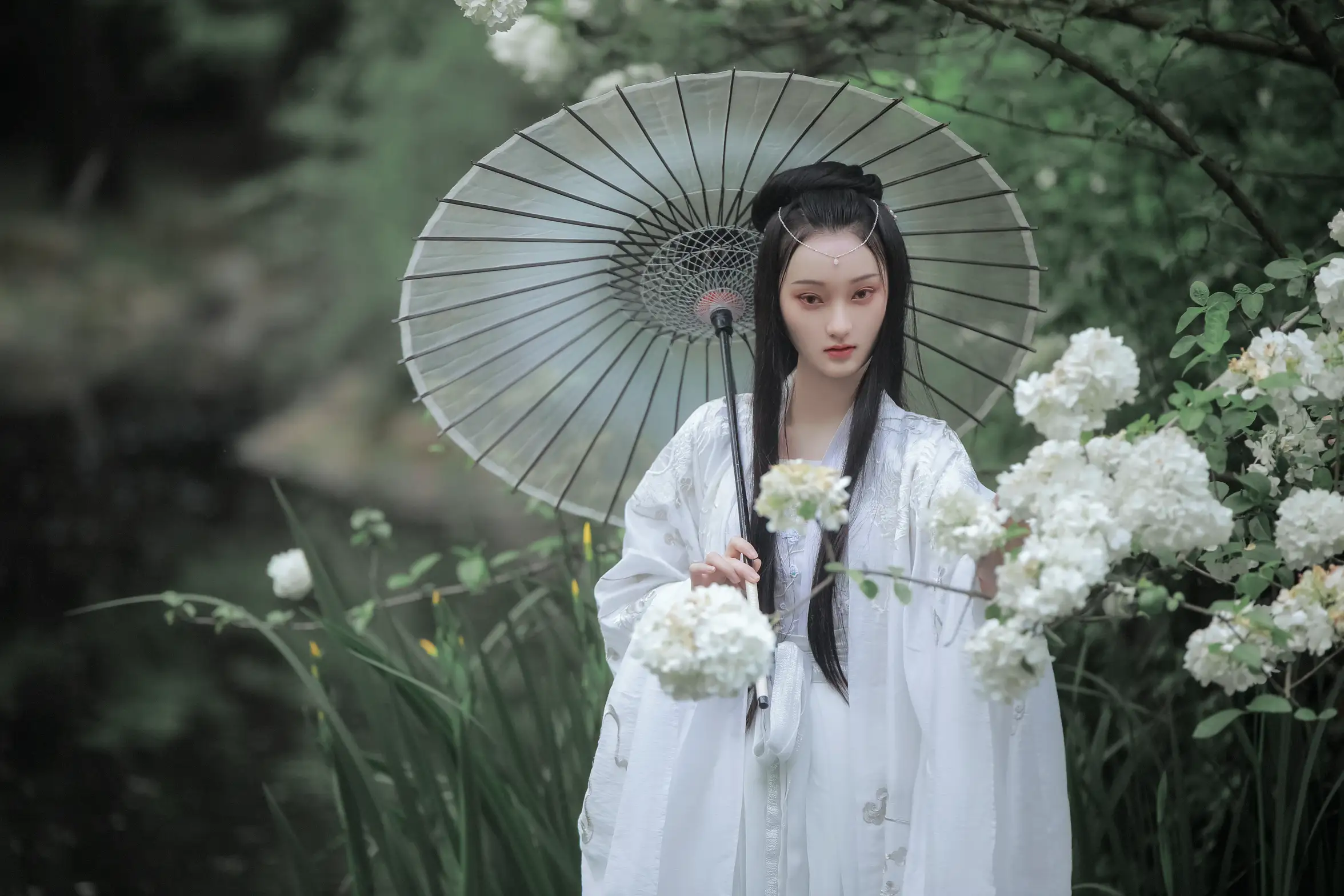 [YITUYU] 2022.06.15 Vol.1187 – The beauty of Qionghua Yun Zhi is a little fox#[22P]-8