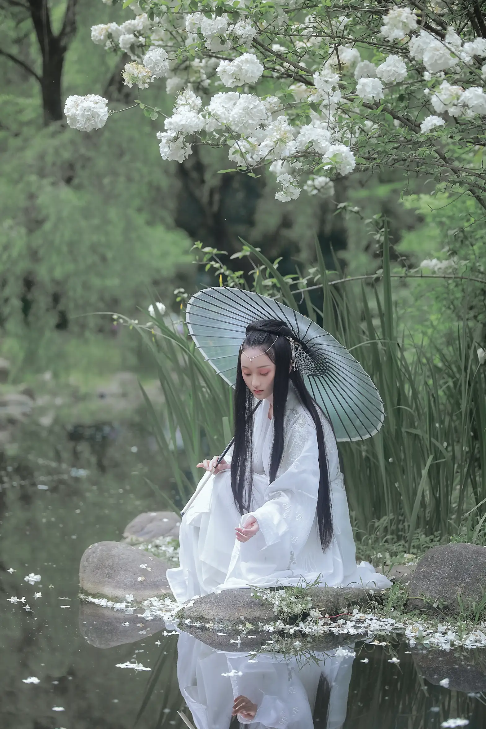 [YITUYU] 2022.06.15 Vol.1187 – The beauty of Qionghua Yun Zhi is a little fox#[22P]-9