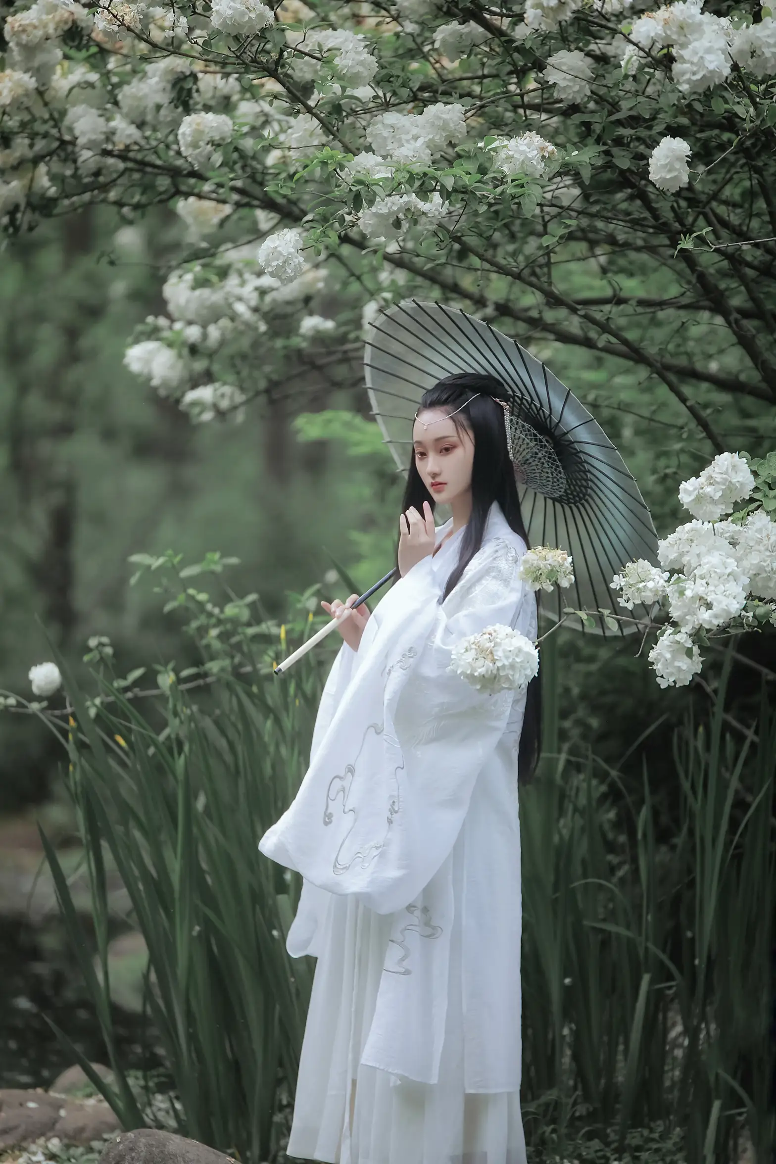 [YITUYU] 2022.06.15 Vol.1187 – The beauty of Qionghua Yun Zhi is a little fox#[22P]-10