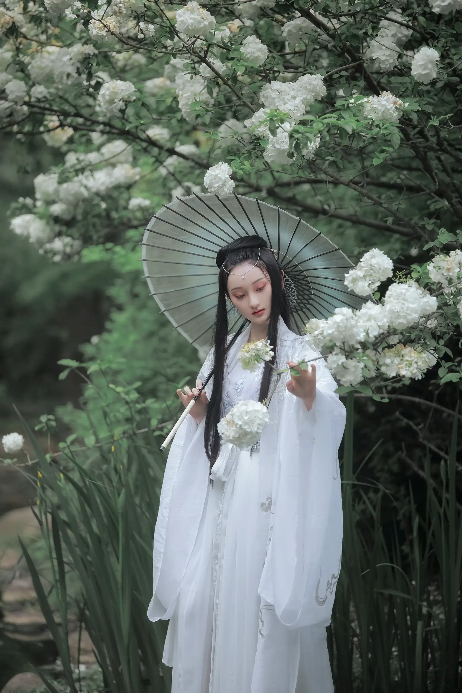 [YITUYU] 2022.06.15 Vol.1187 – The beauty of Qionghua Yun Zhi is a little fox#[22P]-1