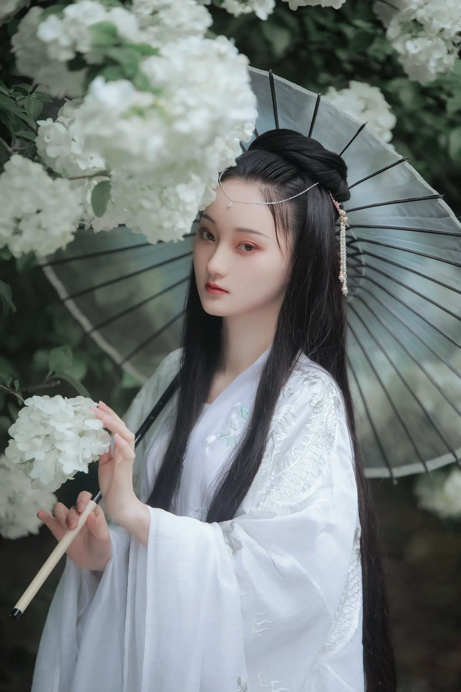 [YITUYU] 2022.06.15 Vol.1187 – The beauty of Qionghua Yun Zhi is a little fox#[22P]-2