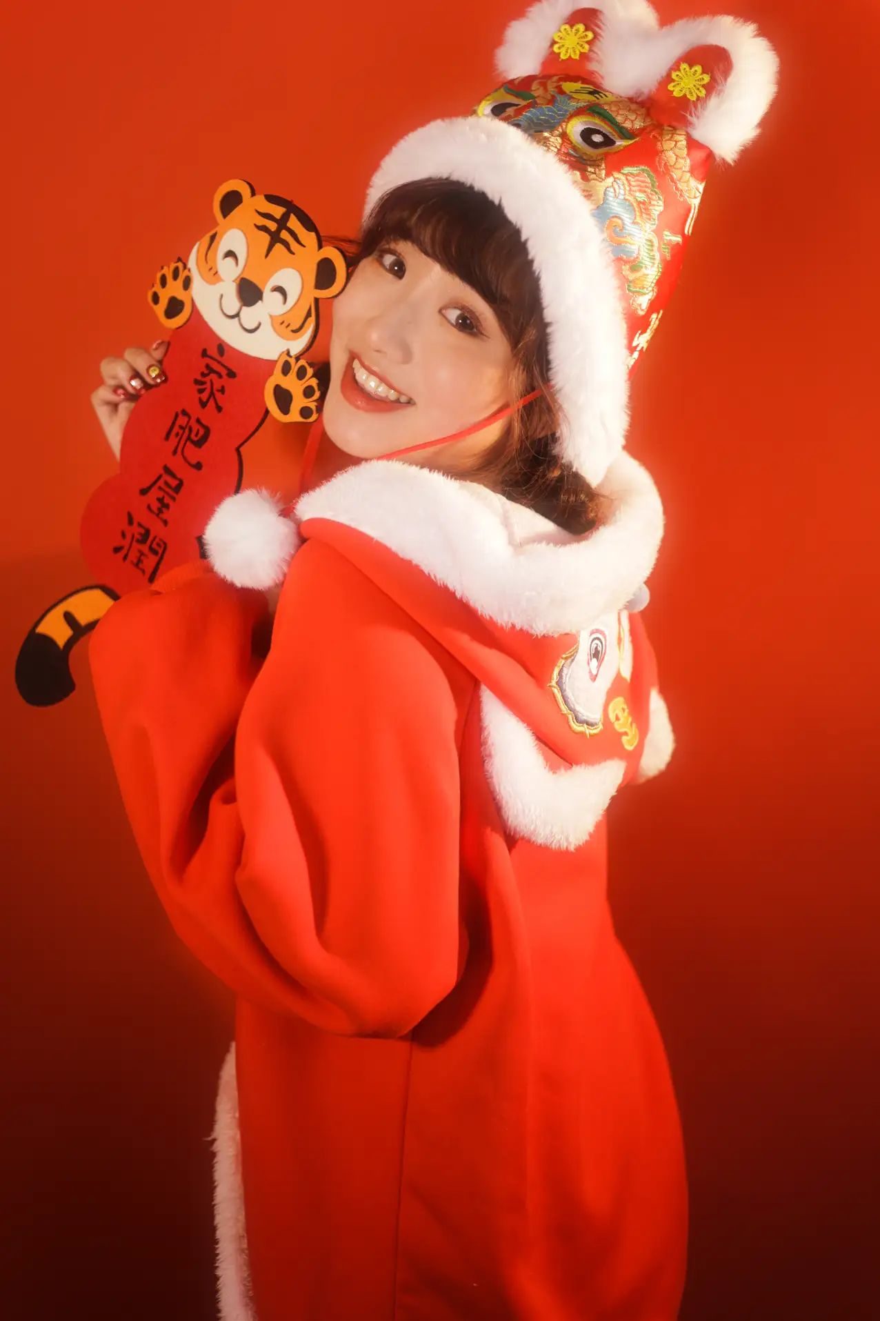 [YITUYU] 2022.08.20 Vol.1751 – All the best for the new year Fatty Blue-#[27P]-1