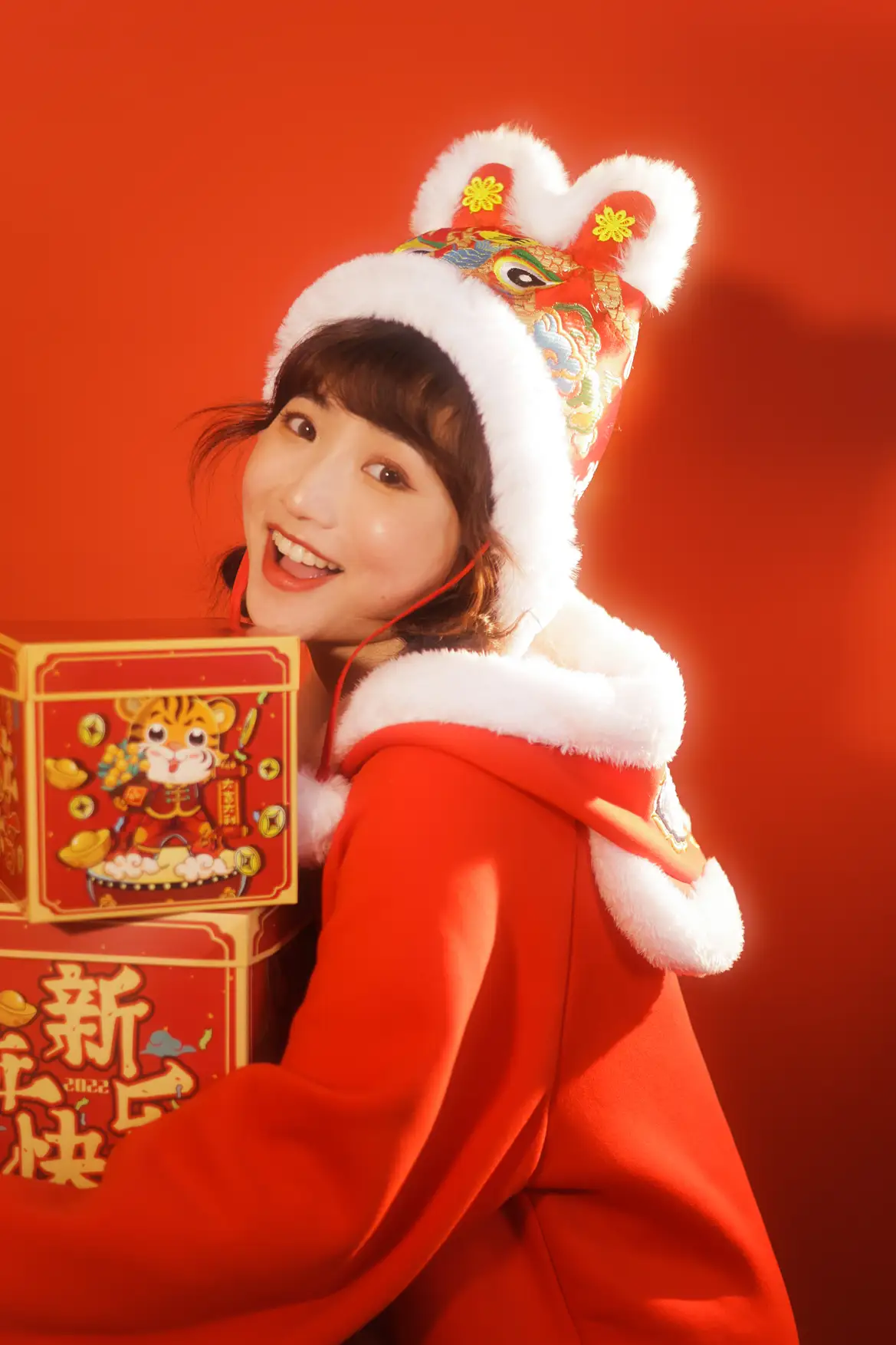 [YITUYU] 2022.08.20 Vol.1751 – All the best for the new year Fatty Blue-#[27P]-5
